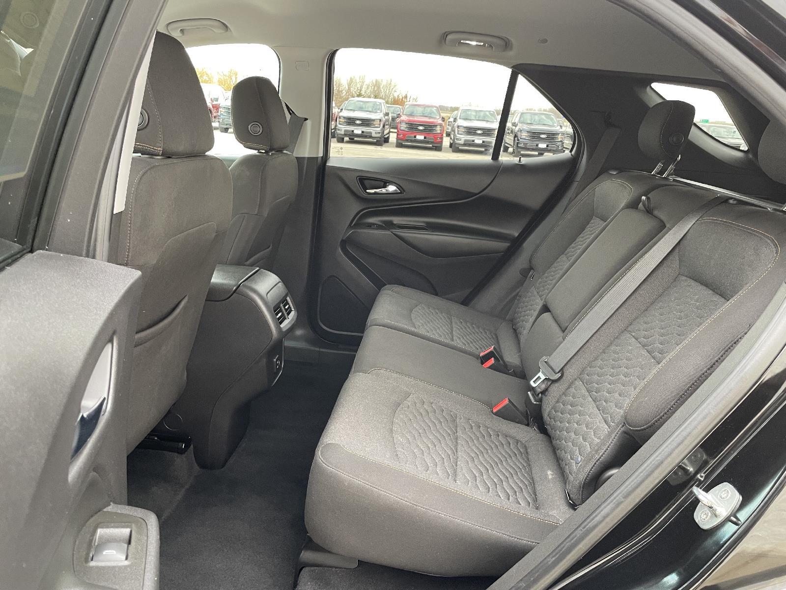 Used 2020 Chevrolet Equinox LT SUV for sale in Lincoln NE