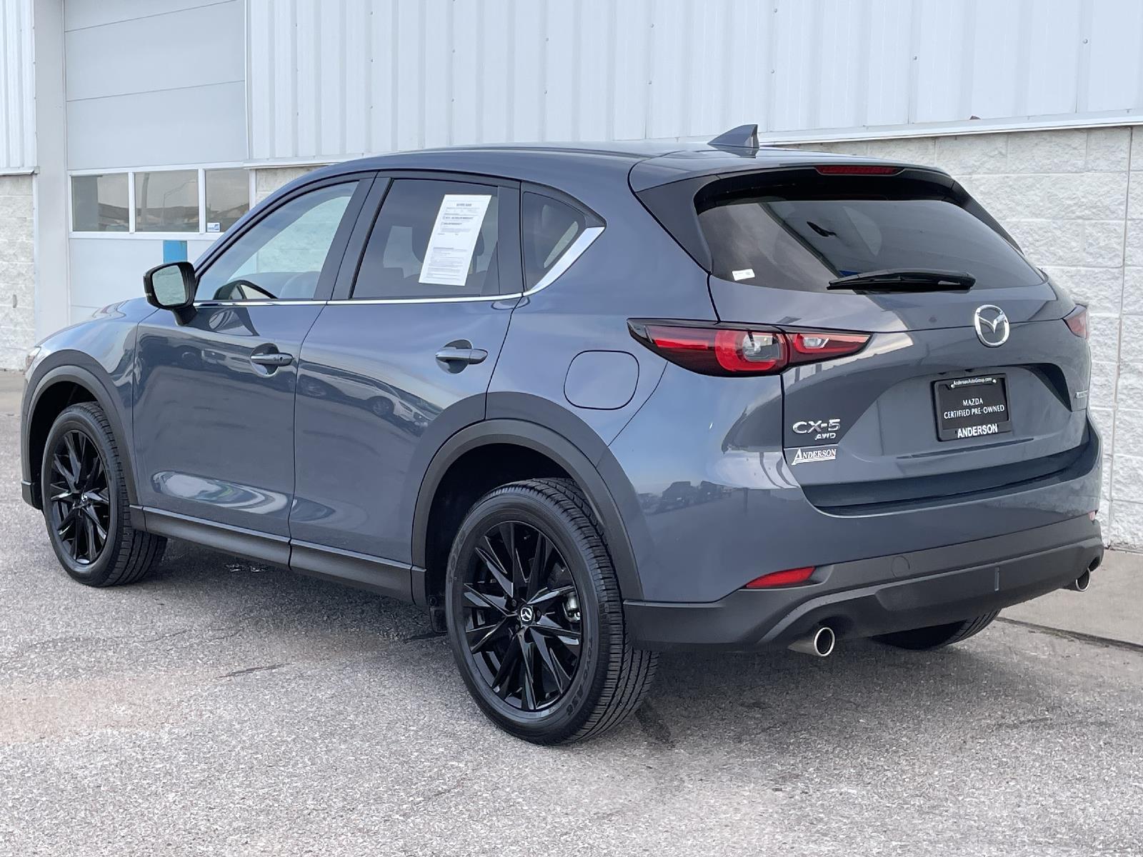 Used 2023 Mazda CX-5 2.5 S Carbon Edition SUV for sale in Lincoln NE