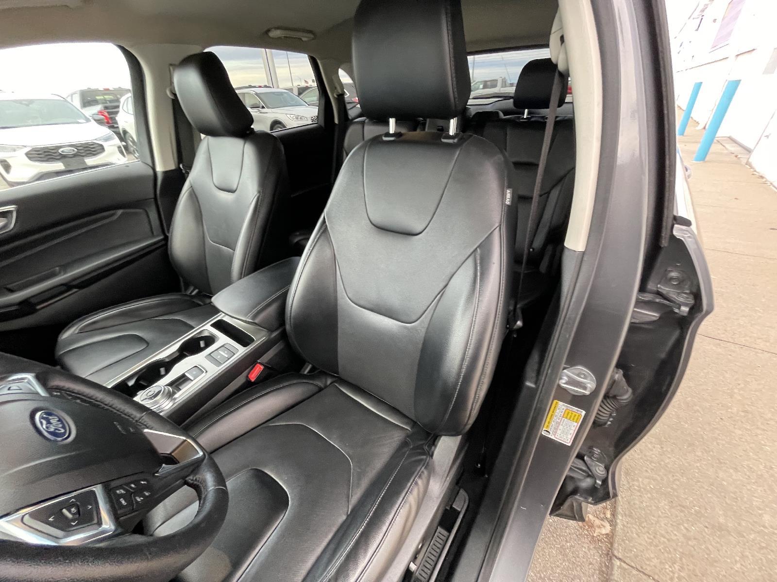 Used 2022 Ford Edge Titanium SUV for sale in Lincoln NE