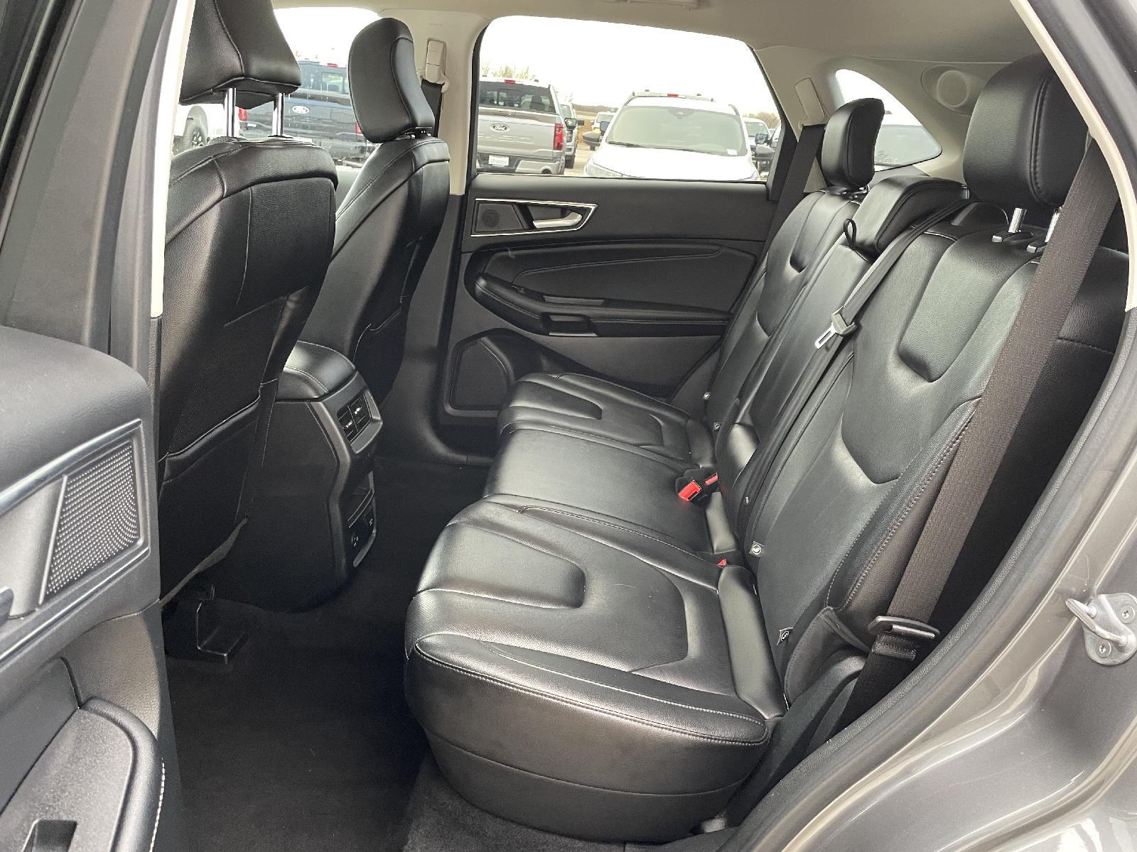 Used 2022 Ford Edge Titanium SUV for sale in Lincoln NE