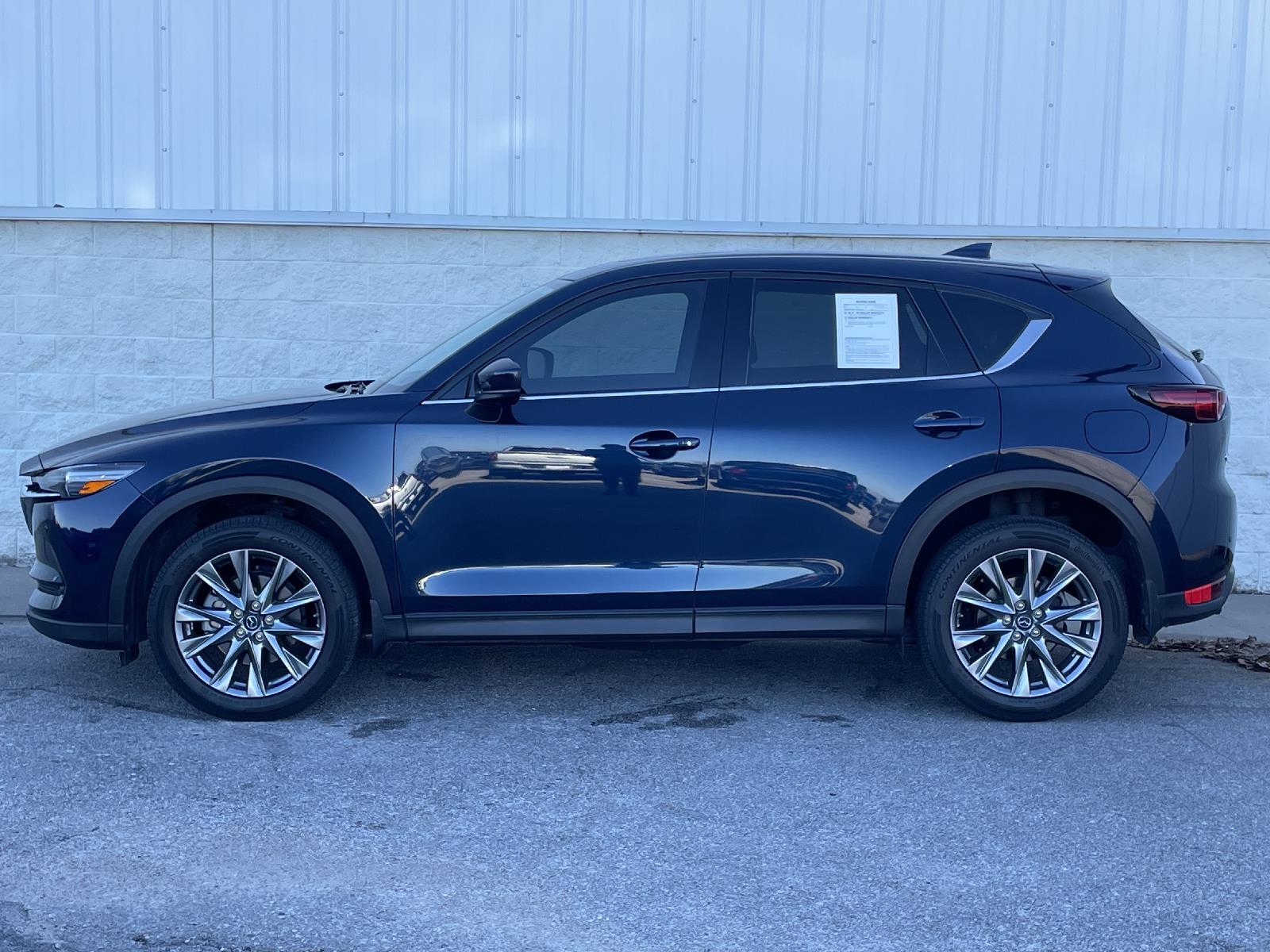 Used 2020 Mazda CX-5 Signature SUV for sale in Lincoln NE