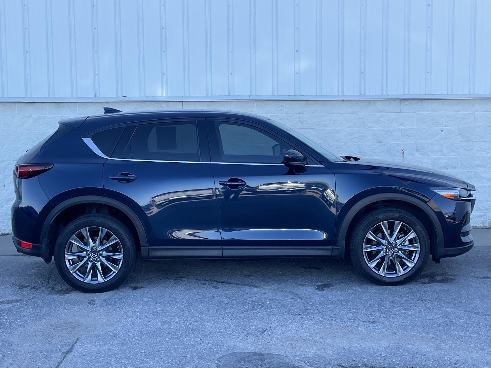 Used 2020 Mazda CX-5 Signature SUV for sale in Lincoln NE