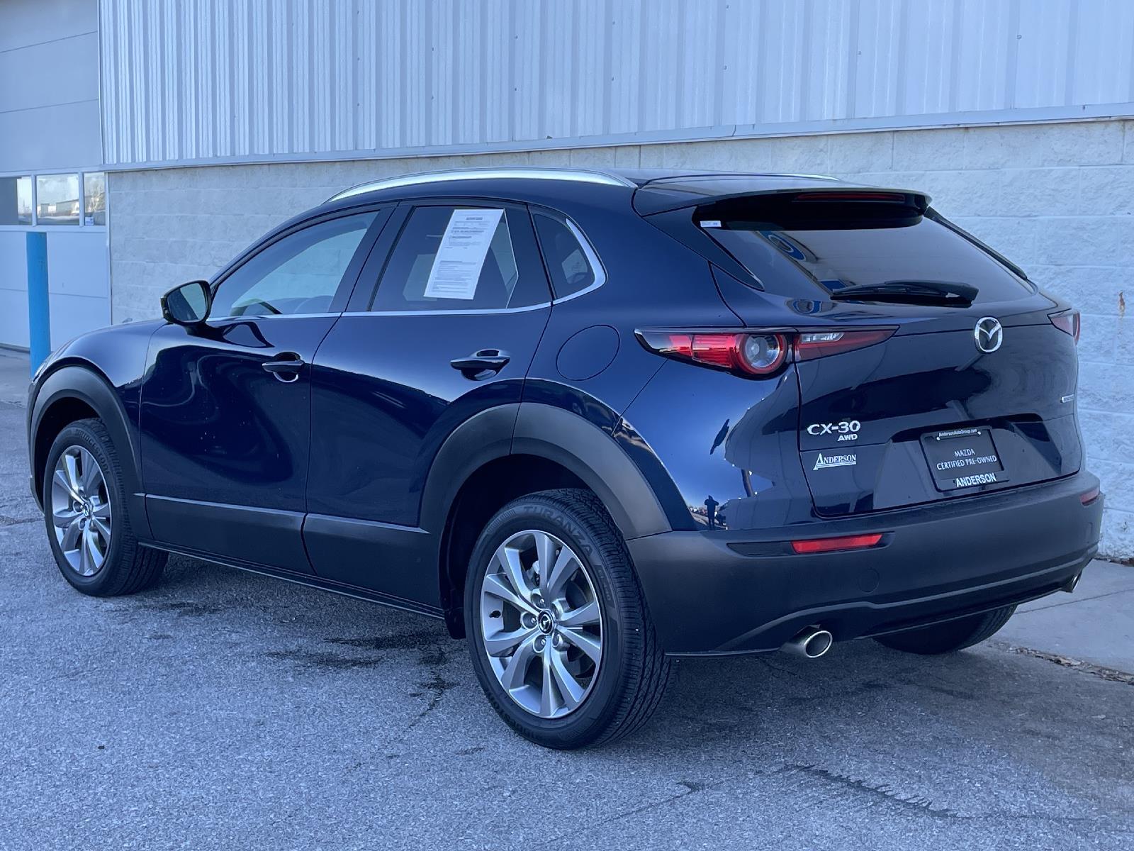 Used 2023 Mazda CX-30 2.5 S Premium Package SUV for sale in Lincoln NE