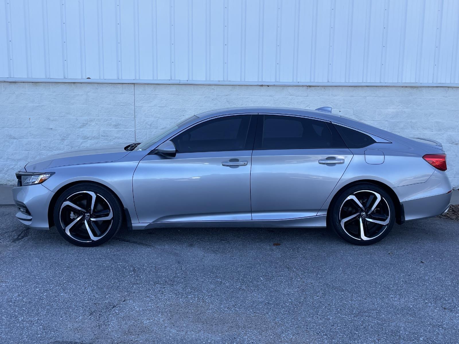 Used 2019 Honda Accord Sedan Sport 1.5T Sedan for sale in Lincoln NE