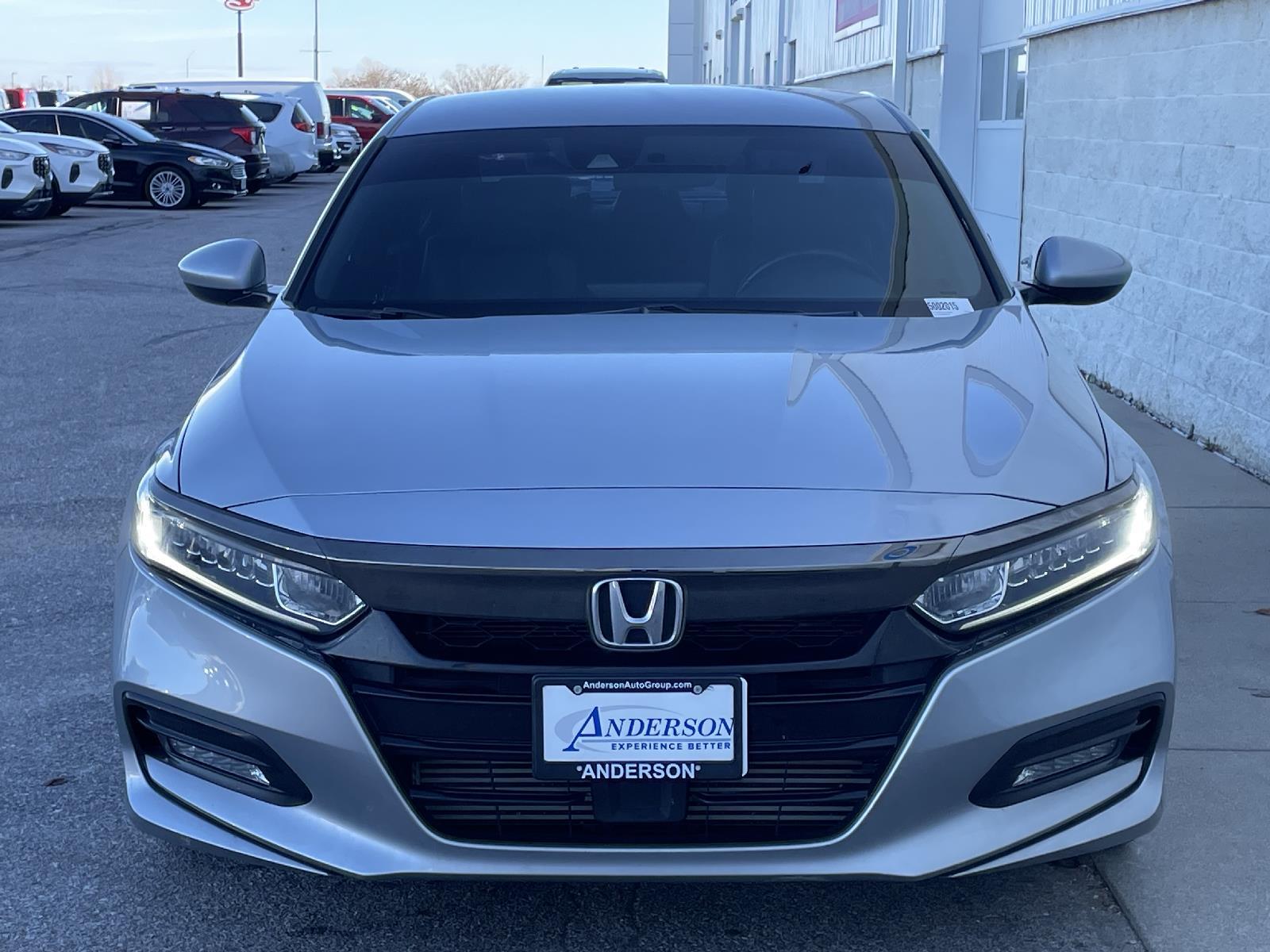 Used 2019 Honda Accord Sedan Sport 1.5T Sedan for sale in Lincoln NE