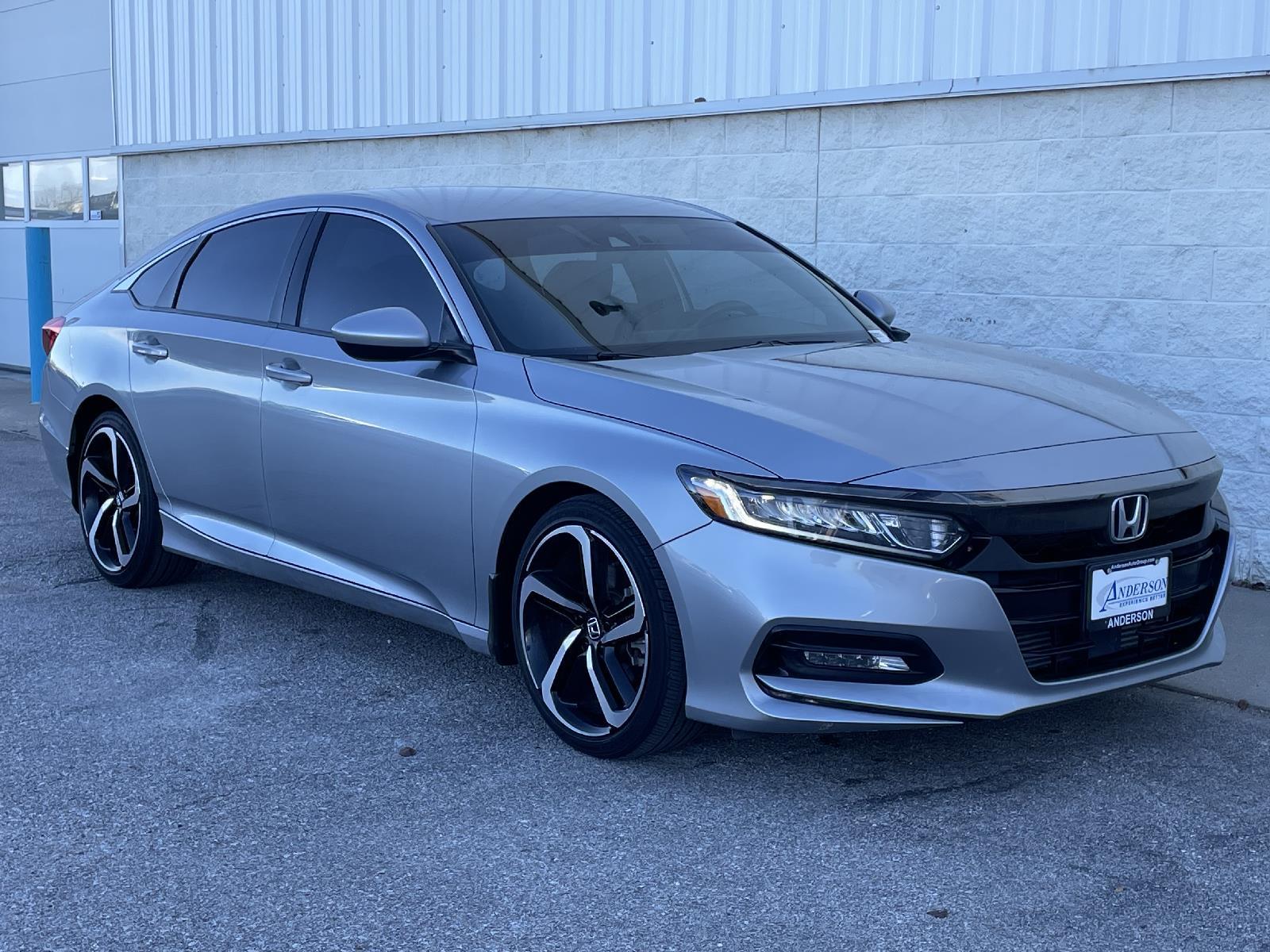 Used 2019 Honda Accord Sedan Sport 1.5T Sedan for sale in Lincoln NE