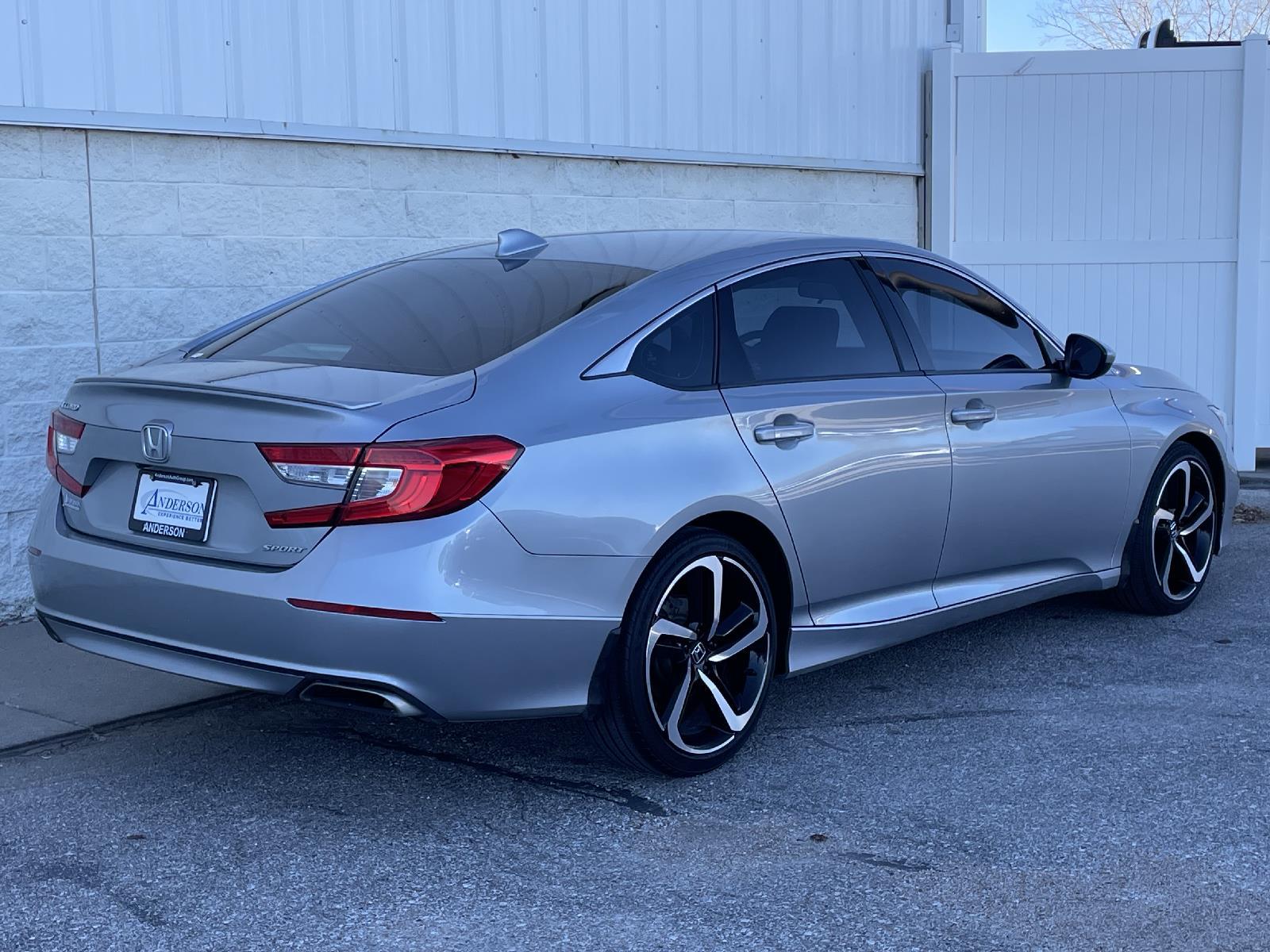 Used 2019 Honda Accord Sedan Sport 1.5T Sedan for sale in Lincoln NE