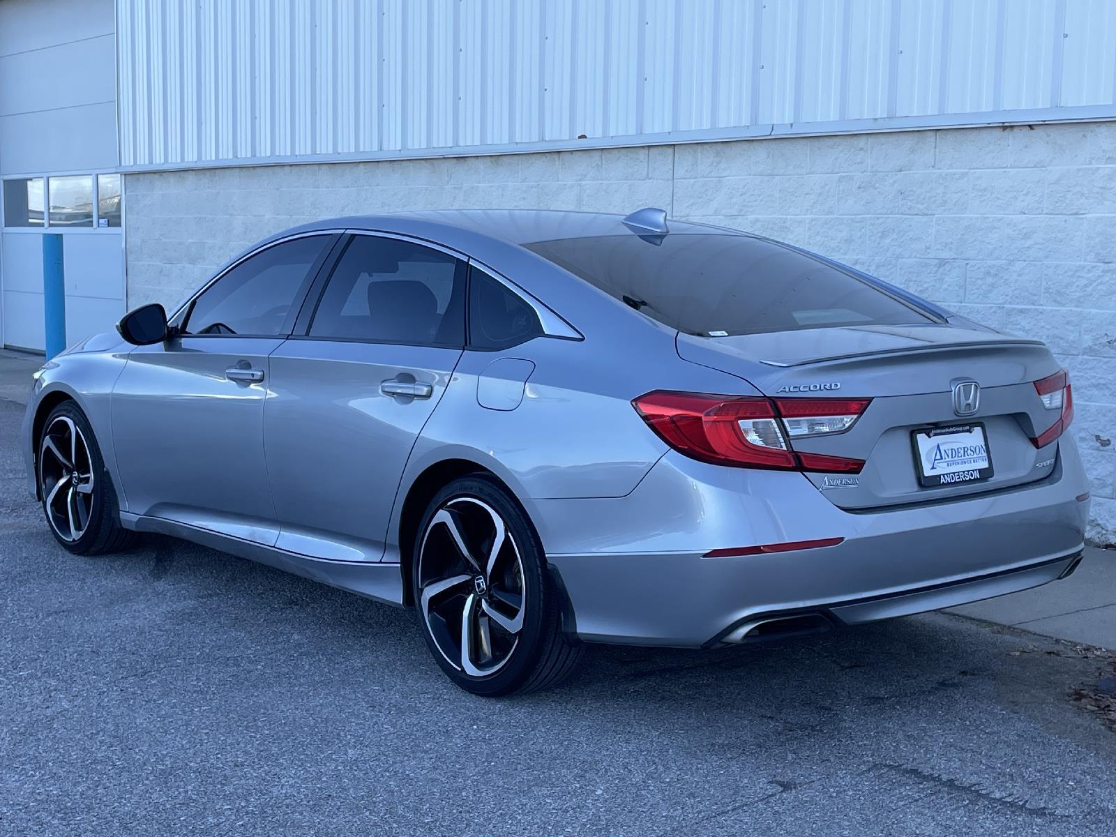 Used 2019 Honda Accord Sedan Sport 1.5T Sedan for sale in Lincoln NE