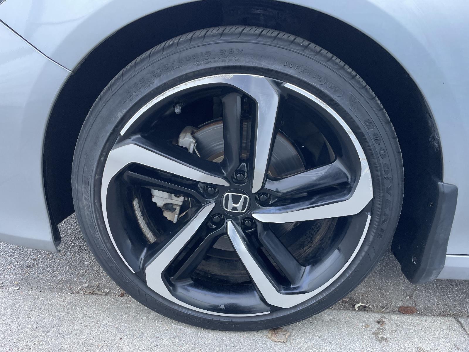 Used 2019 Honda Accord Sedan Sport 1.5T Sedan for sale in Lincoln NE