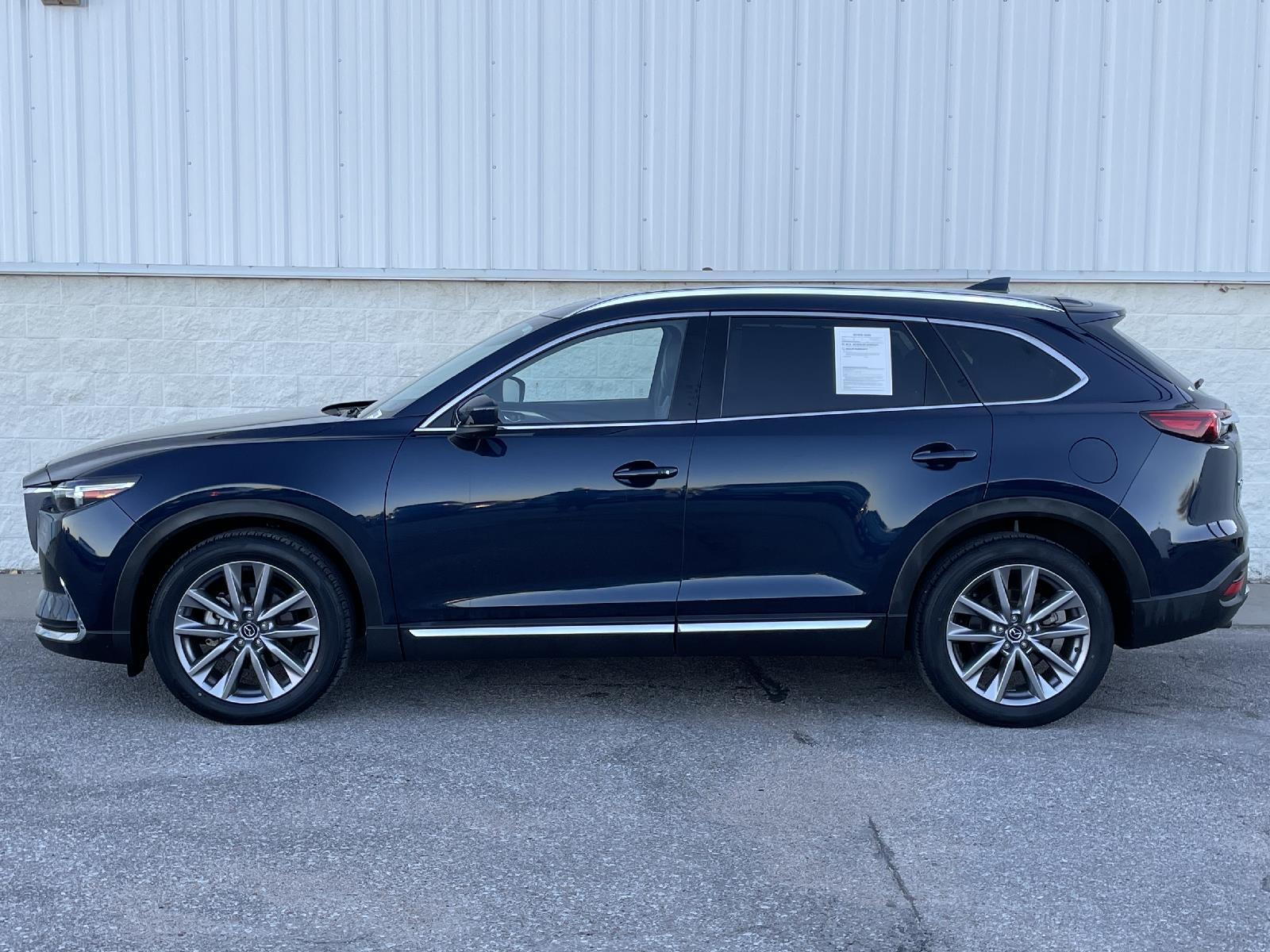 Used 2023 Mazda CX-9 Grand Touring SUV for sale in Lincoln NE