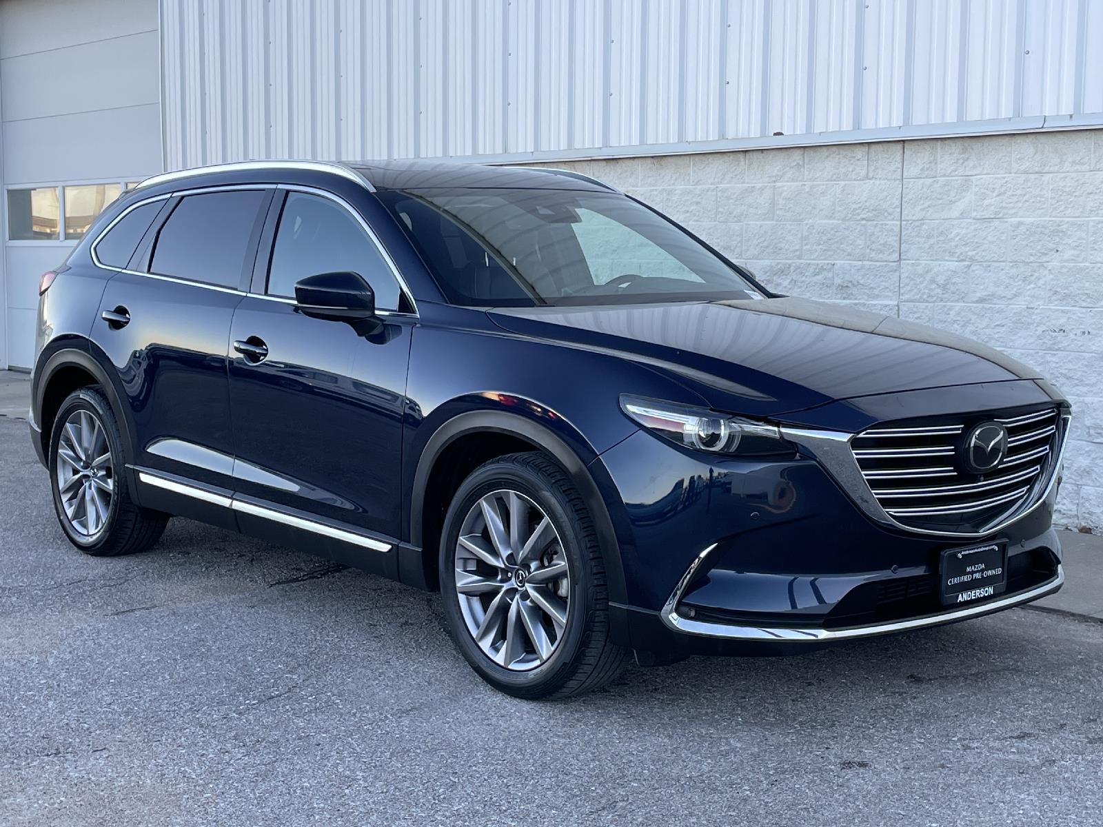 Used 2023 Mazda CX-9 Grand Touring SUV for sale in Lincoln NE