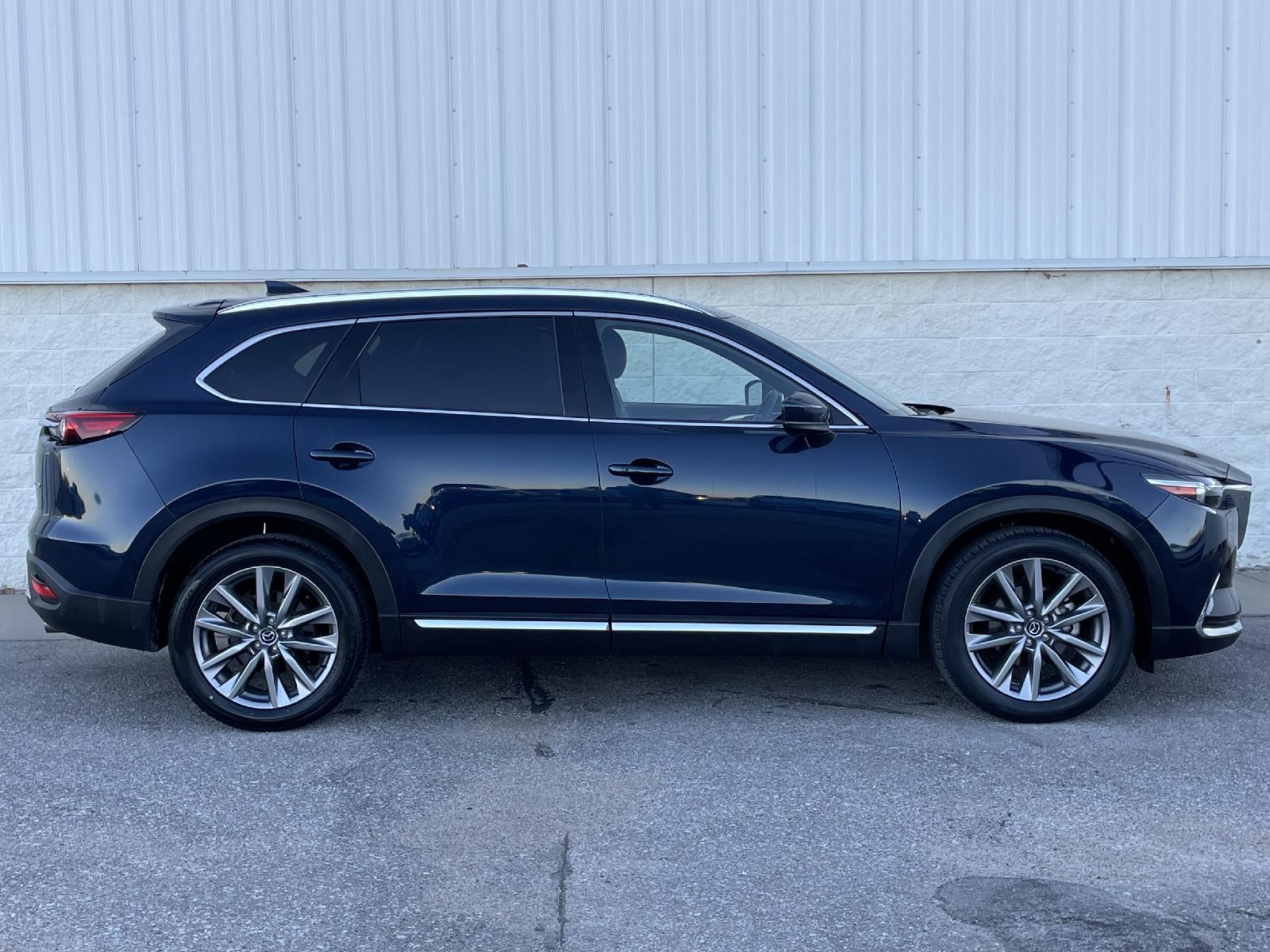 Used 2023 Mazda CX-9 Grand Touring SUV for sale in Lincoln NE