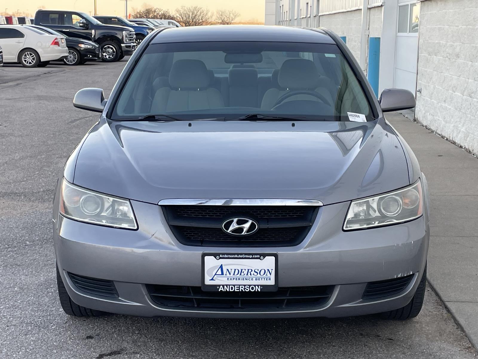 Used 2008 Hyundai Sonata GLS Sedan for sale in Lincoln NE