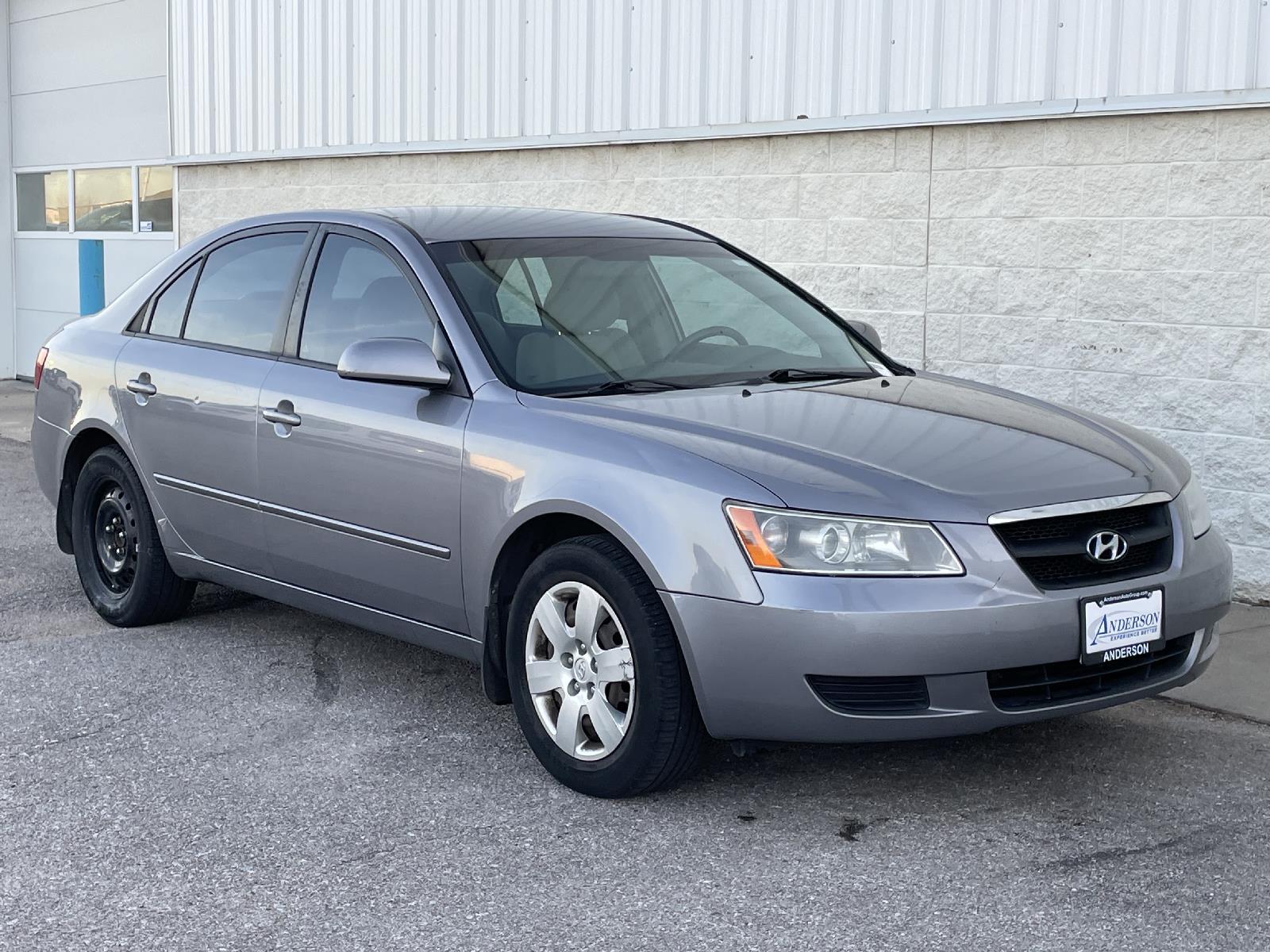 Used 2008 Hyundai Sonata GLS Sedan for sale in Lincoln NE