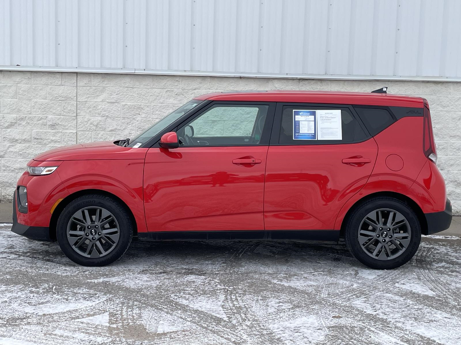 Used 2021 Kia Soul EX Hatchback for sale in Lincoln NE