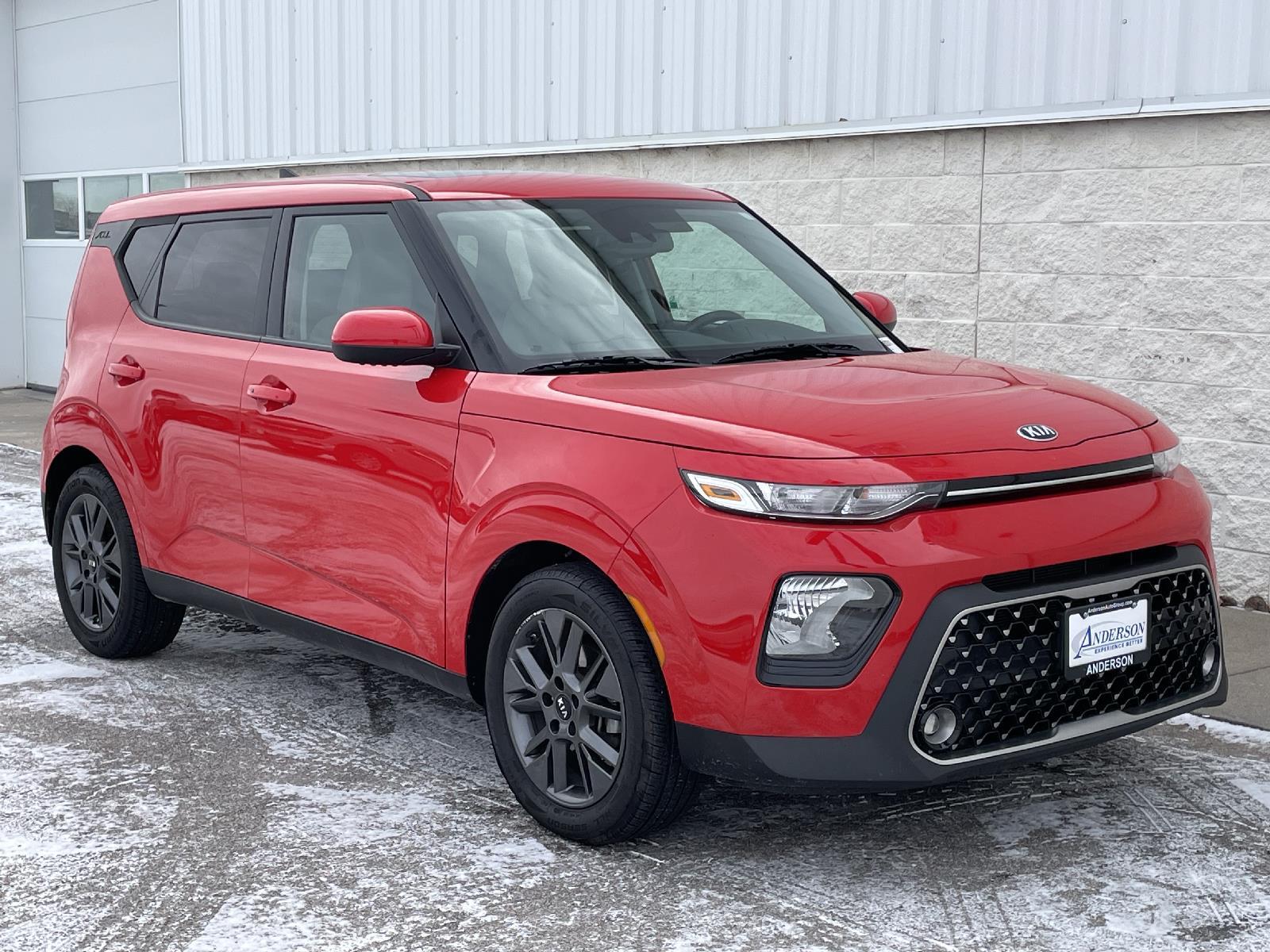 Used 2021 Kia Soul EX Hatchback for sale in Lincoln NE