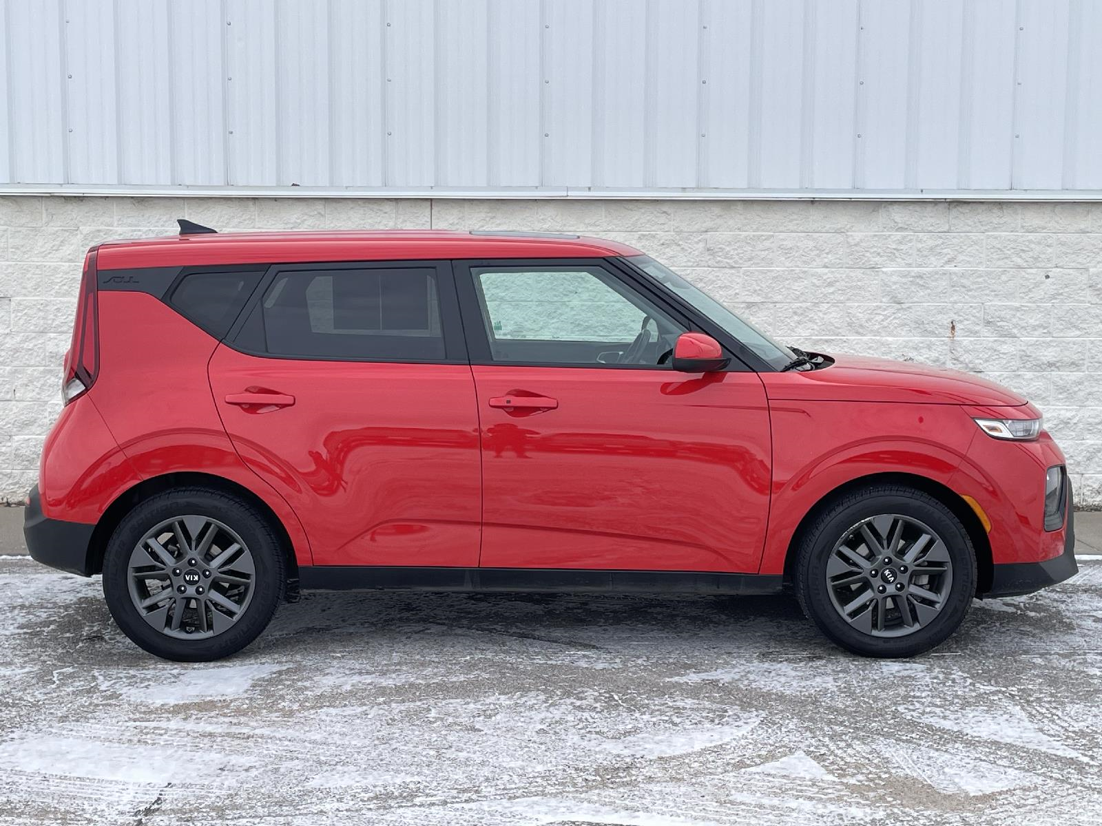 Used 2021 Kia Soul EX Hatchback for sale in Lincoln NE