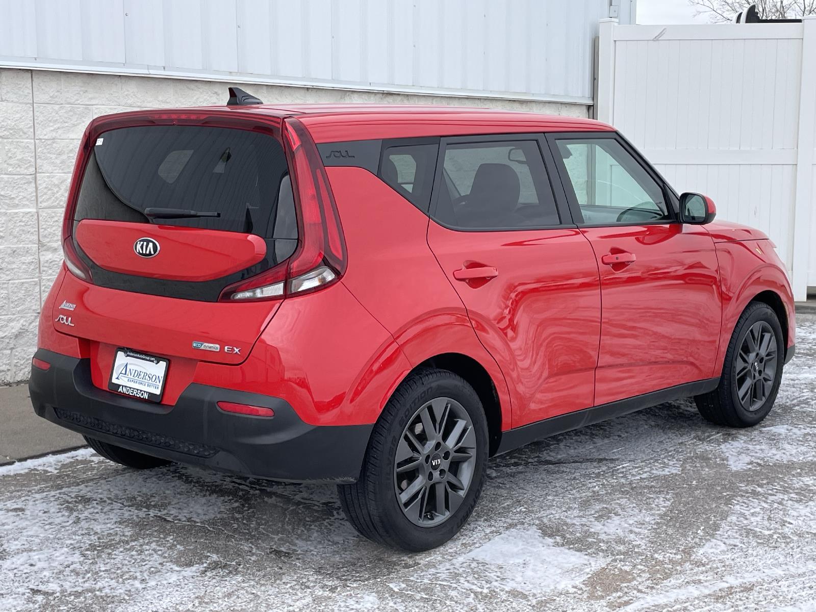 Used 2021 Kia Soul EX Hatchback for sale in Lincoln NE