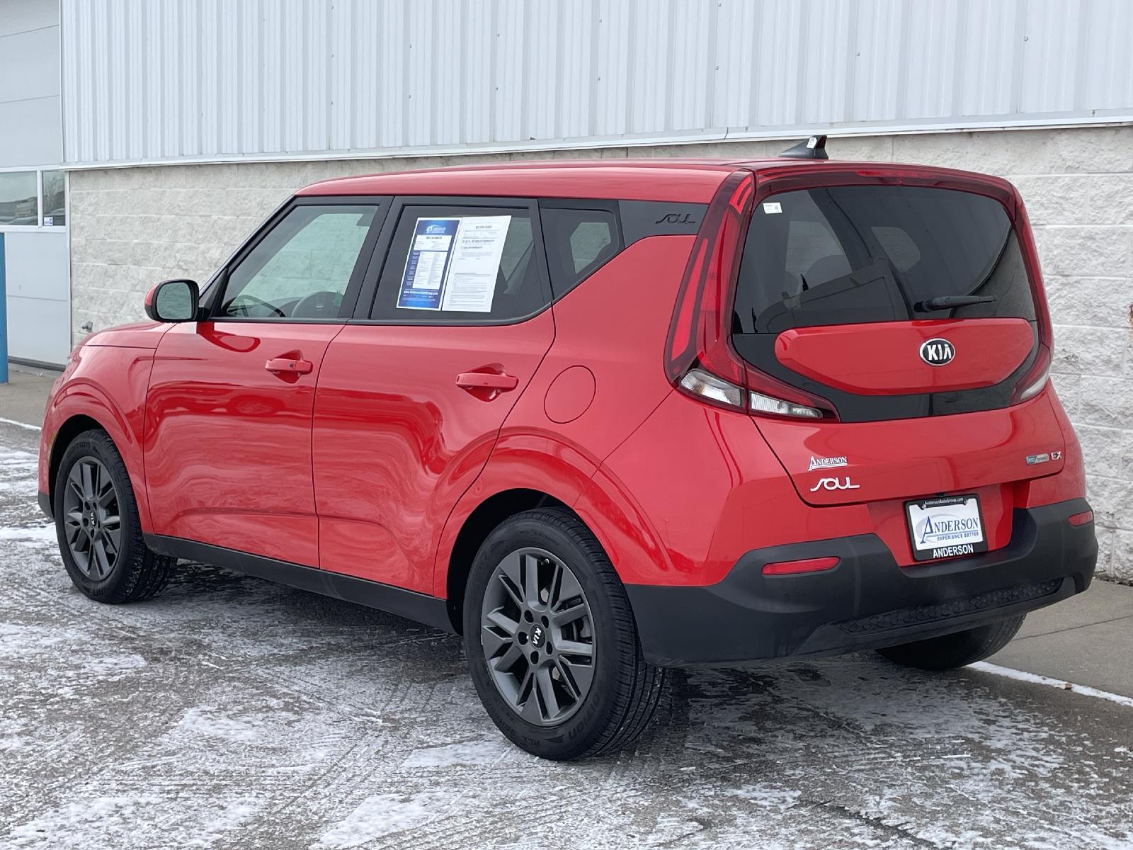 Used 2021 Kia Soul EX Hatchback for sale in Lincoln NE