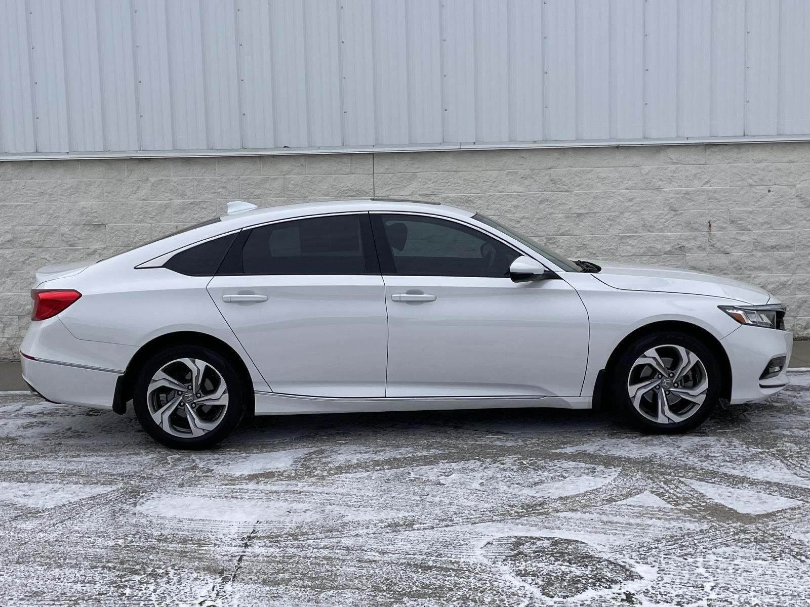 Used 2019 Honda Accord Sedan EX-L 1.5T Sedan for sale in Lincoln NE