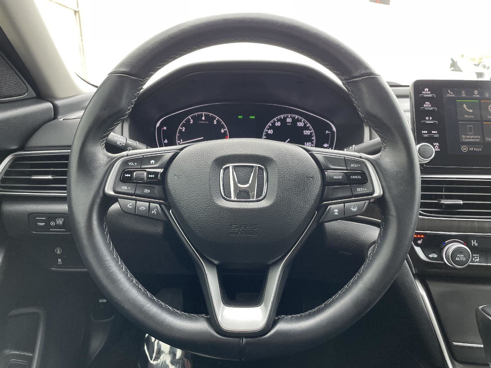 Used 2019 Honda Accord Sedan EX-L 1.5T Sedan for sale in Lincoln NE