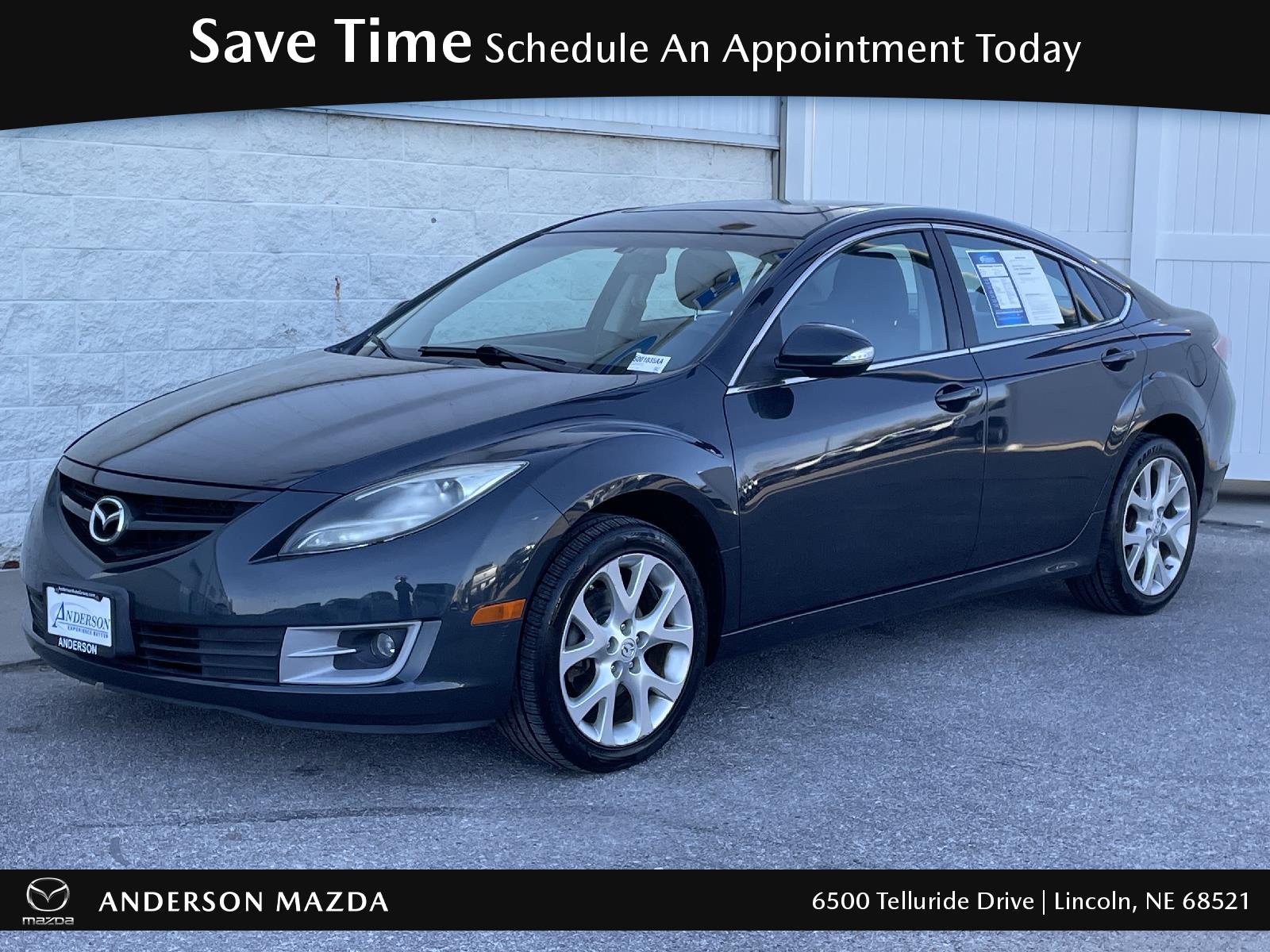 Used 2013 Mazda6 i Touring Plus Sedan for sale in Lincoln NE