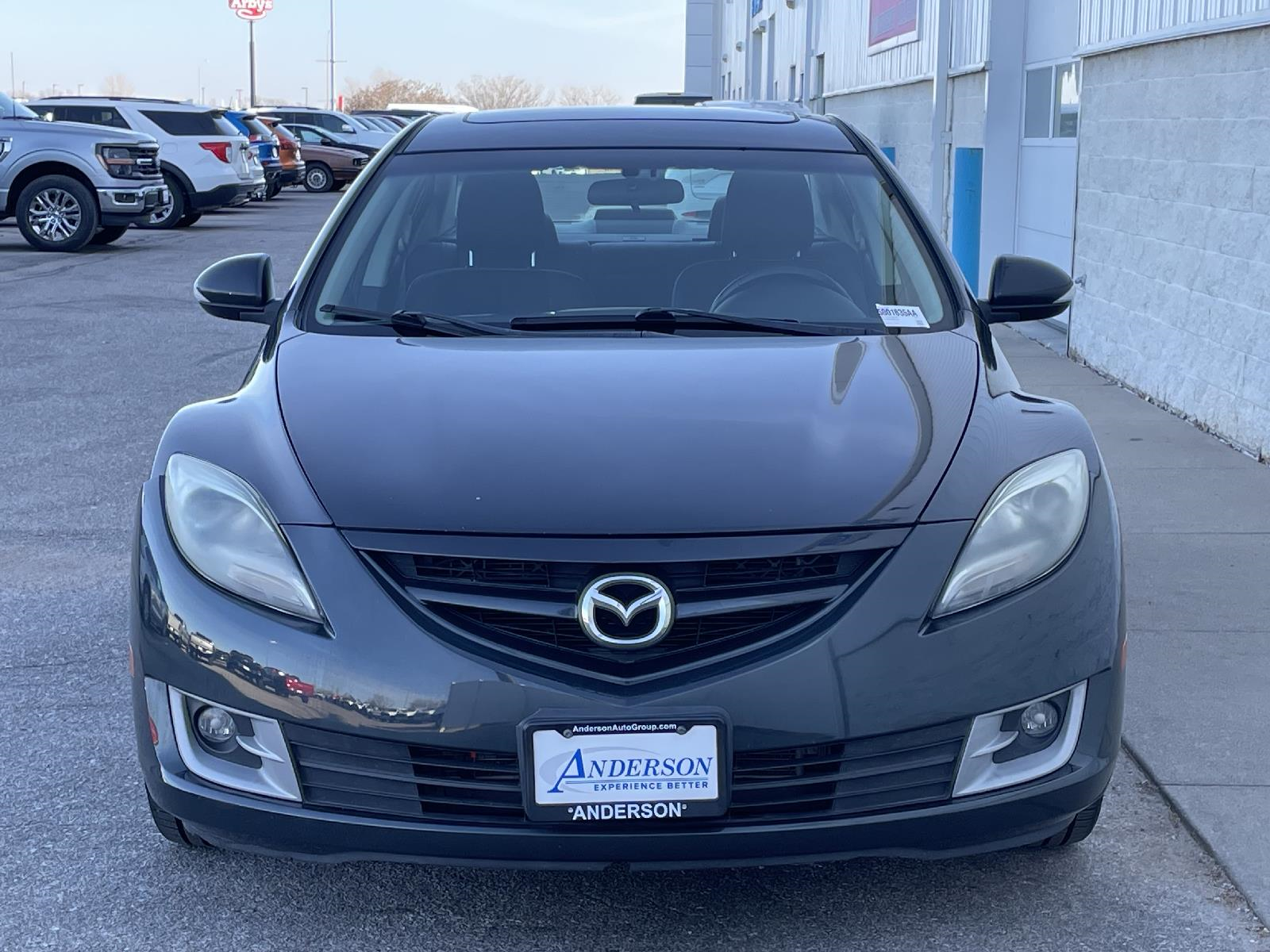 Used 2013 Mazda6 i Touring Plus Sedan for sale in Lincoln NE