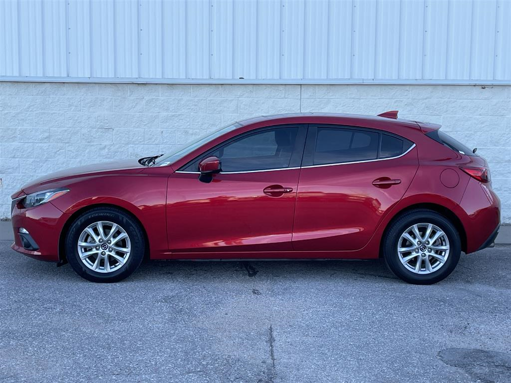 Used 2016 Mazda3 i Grand Touring Hatchback for sale in Lincoln NE