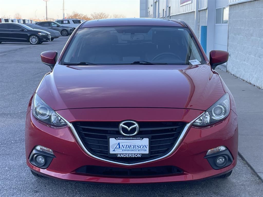 Used 2016 Mazda3 i Grand Touring Hatchback for sale in Lincoln NE