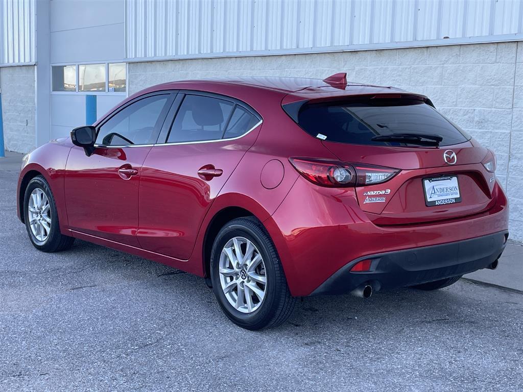 Used 2016 Mazda3 i Grand Touring Hatchback for sale in Lincoln NE