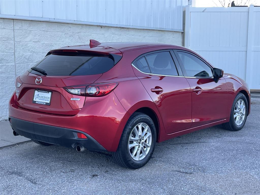 Used 2016 Mazda3 i Grand Touring Hatchback for sale in Lincoln NE