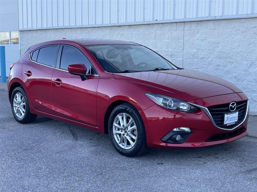 Used 2016 Mazda3 i Grand Touring Hatchback for sale in Lincoln NE