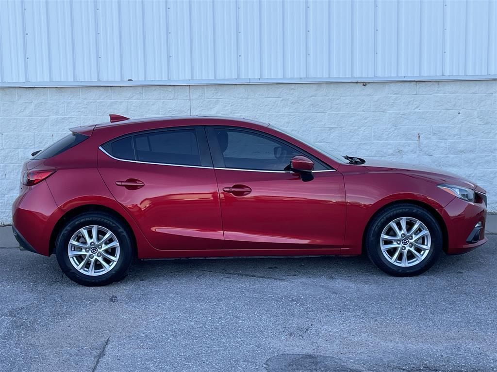 Used 2016 Mazda3 i Grand Touring Hatchback for sale in Lincoln NE