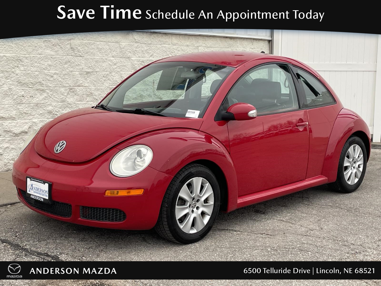 Used 2010 Volkswagen New Beetle Coupe Final Edition Coupe for sale in Lincoln NE