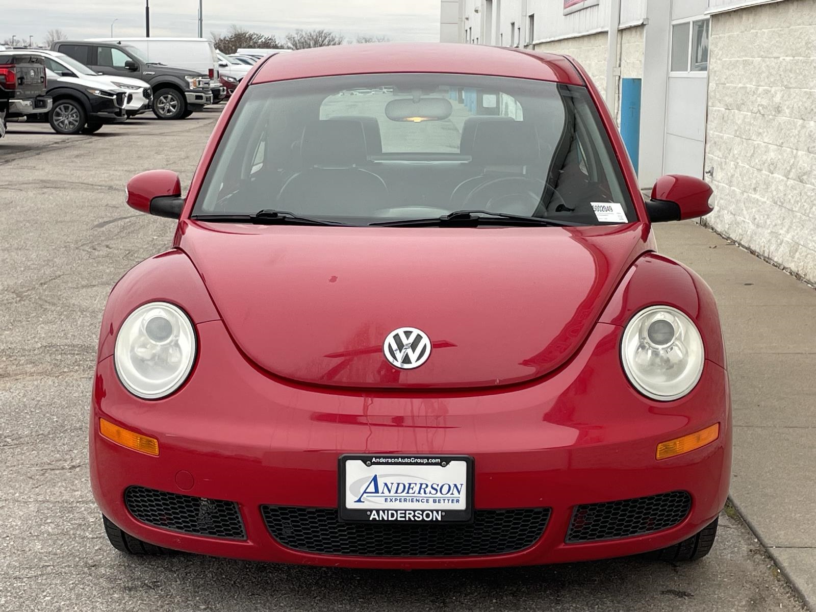 Used 2010 Volkswagen New Beetle Coupe Final Edition Coupe for sale in Lincoln NE