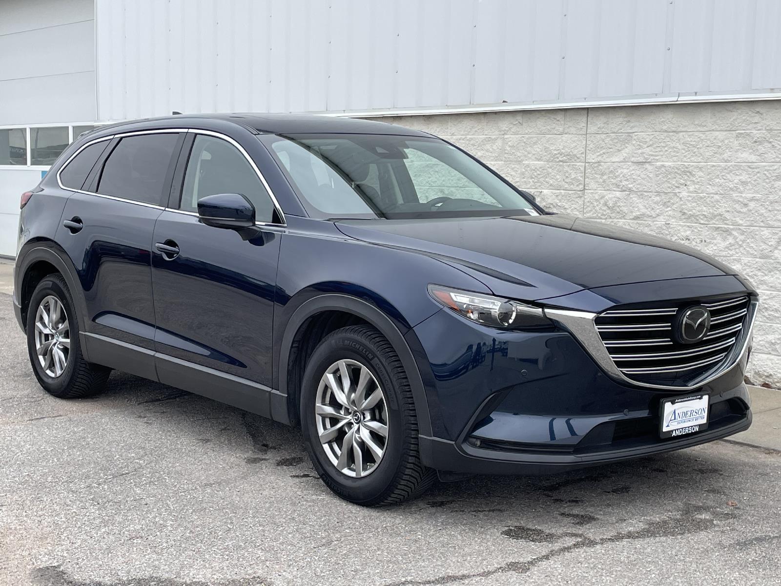 Used 2019 Mazda CX-9 Touring SUV for sale in Lincoln NE