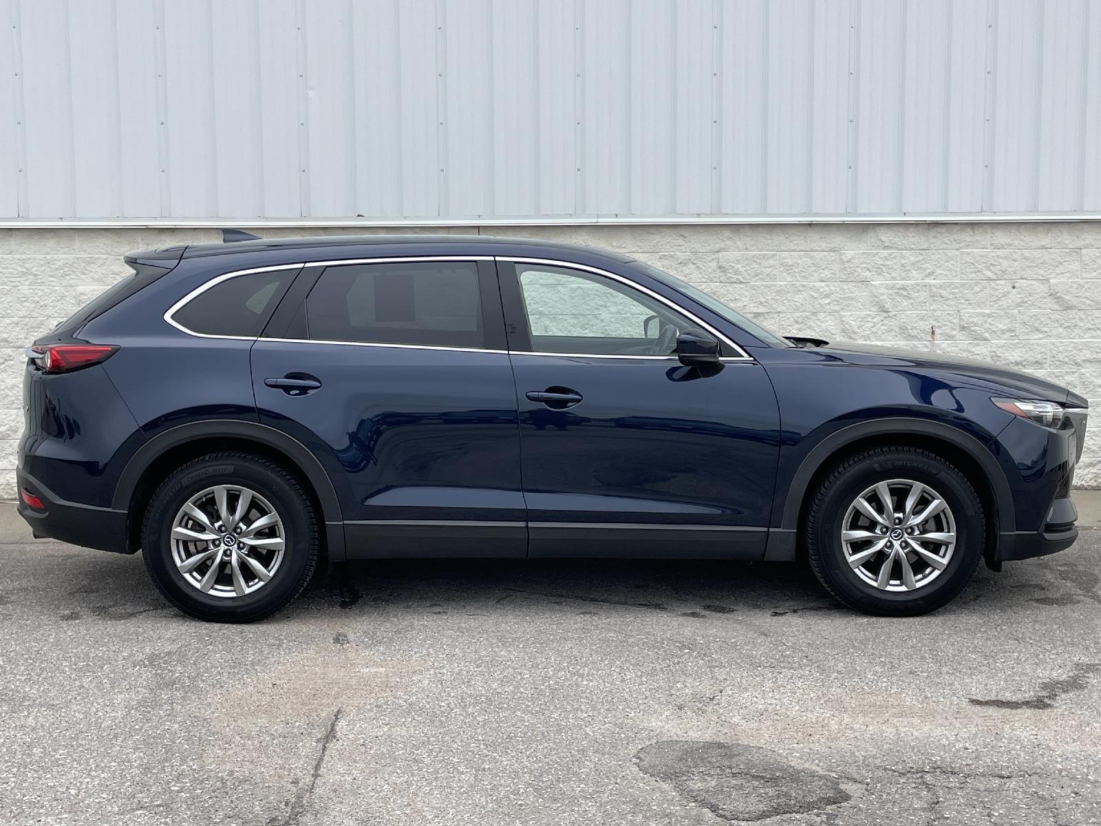 Used 2019 Mazda CX-9 Touring SUV for sale in Lincoln NE