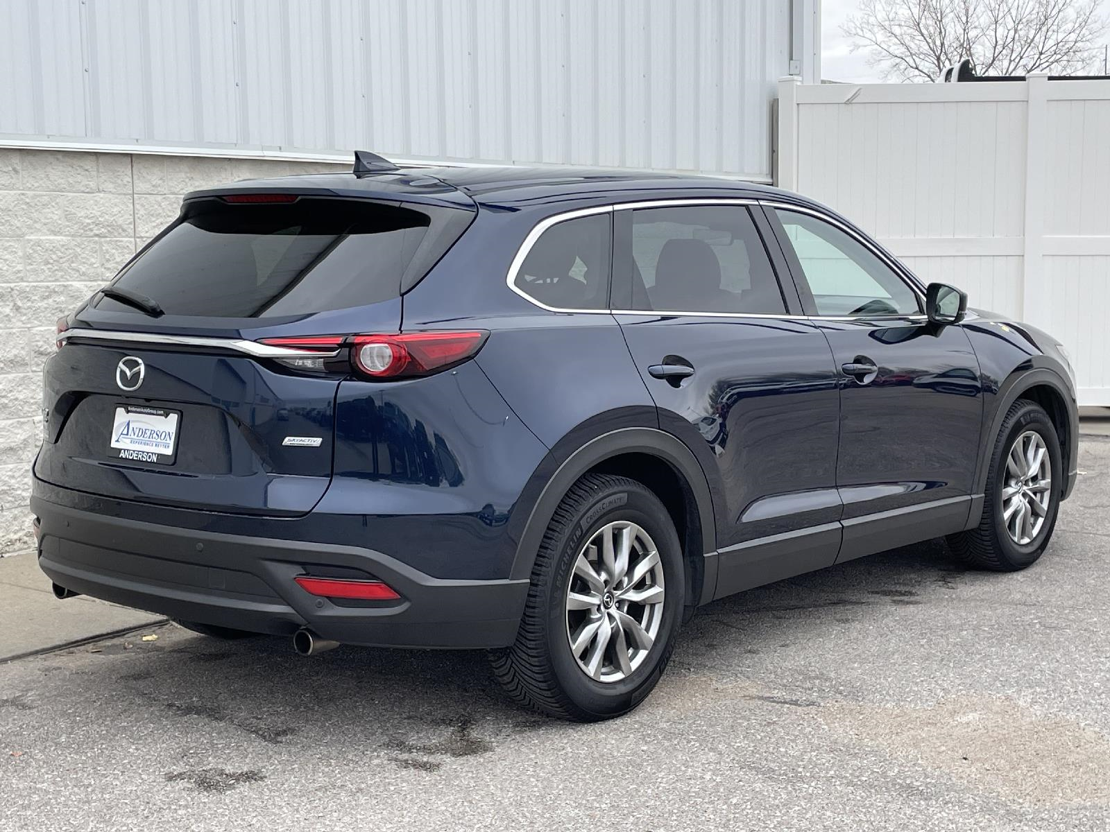 Used 2019 Mazda CX-9 Touring SUV for sale in Lincoln NE