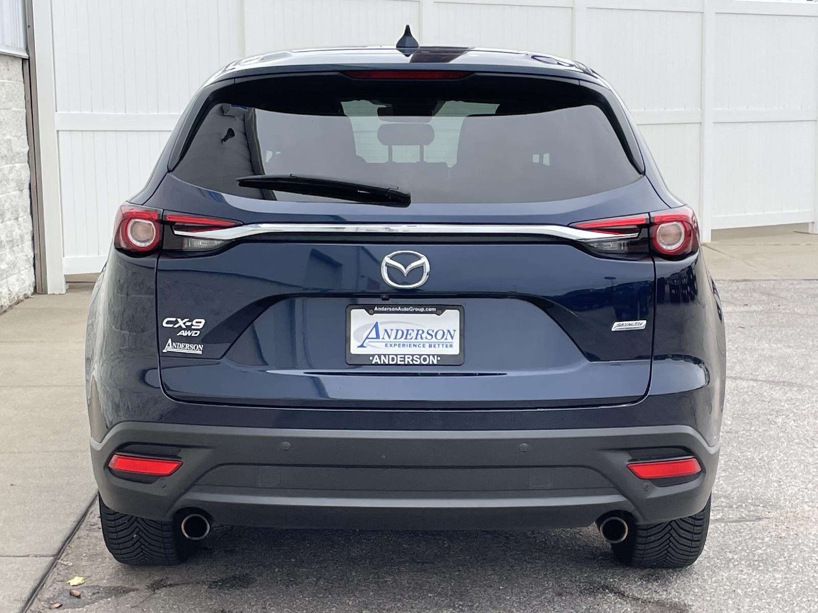 Used 2019 Mazda CX-9 Touring SUV for sale in Lincoln NE