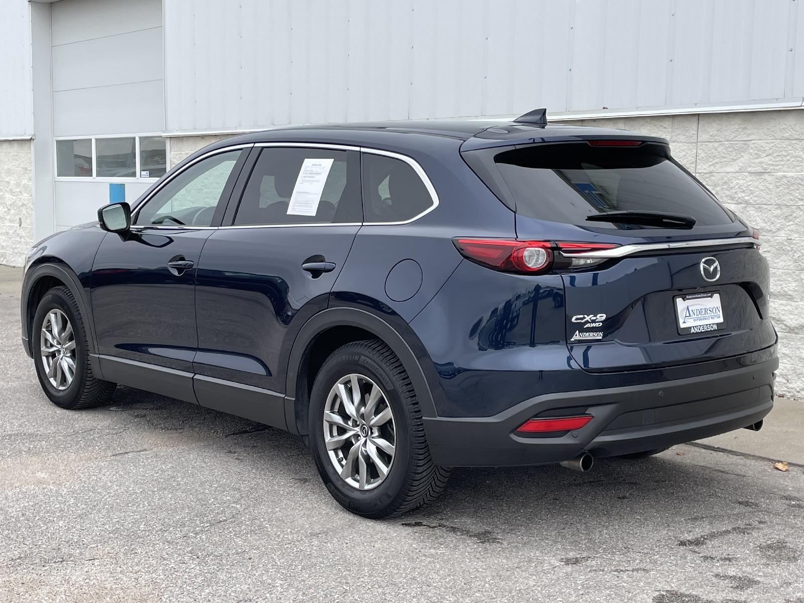 Used 2019 Mazda CX-9 Touring SUV for sale in Lincoln NE