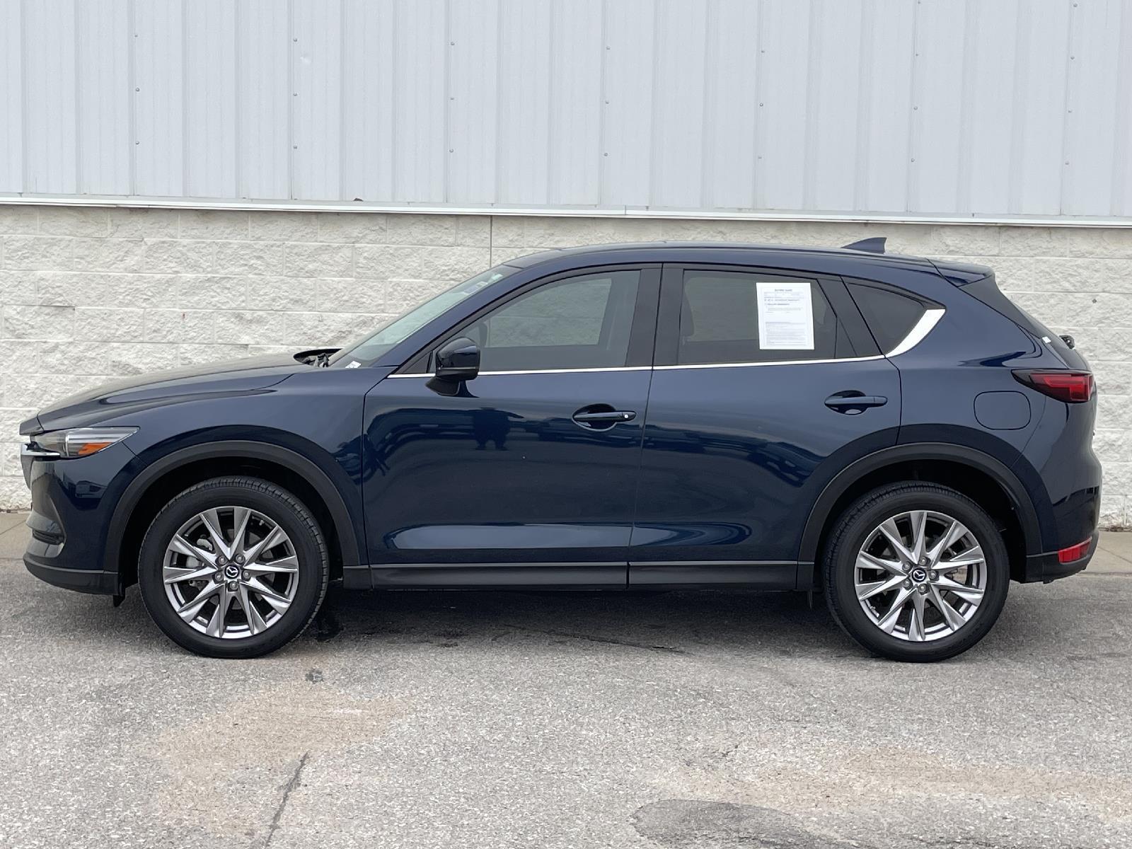 Used 2020 Mazda CX-5 Grand Touring Reserve SUV for sale in Lincoln NE