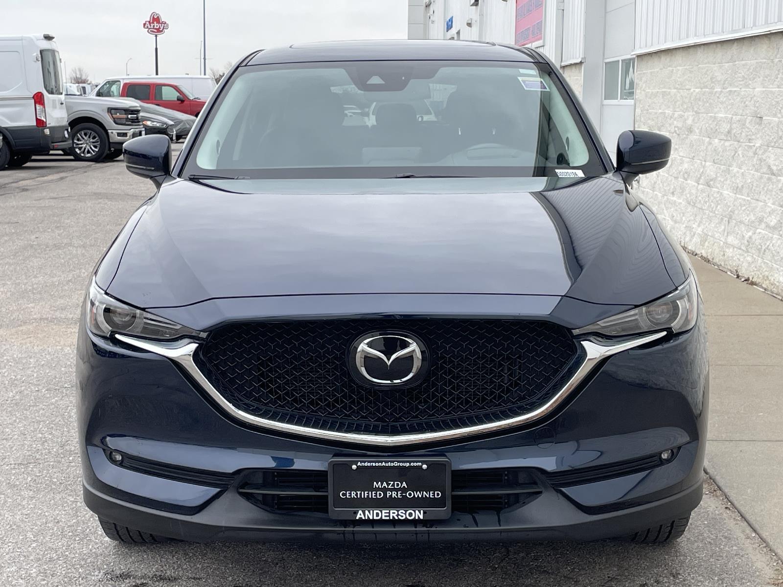 Used 2020 Mazda CX-5 Grand Touring Reserve SUV for sale in Lincoln NE