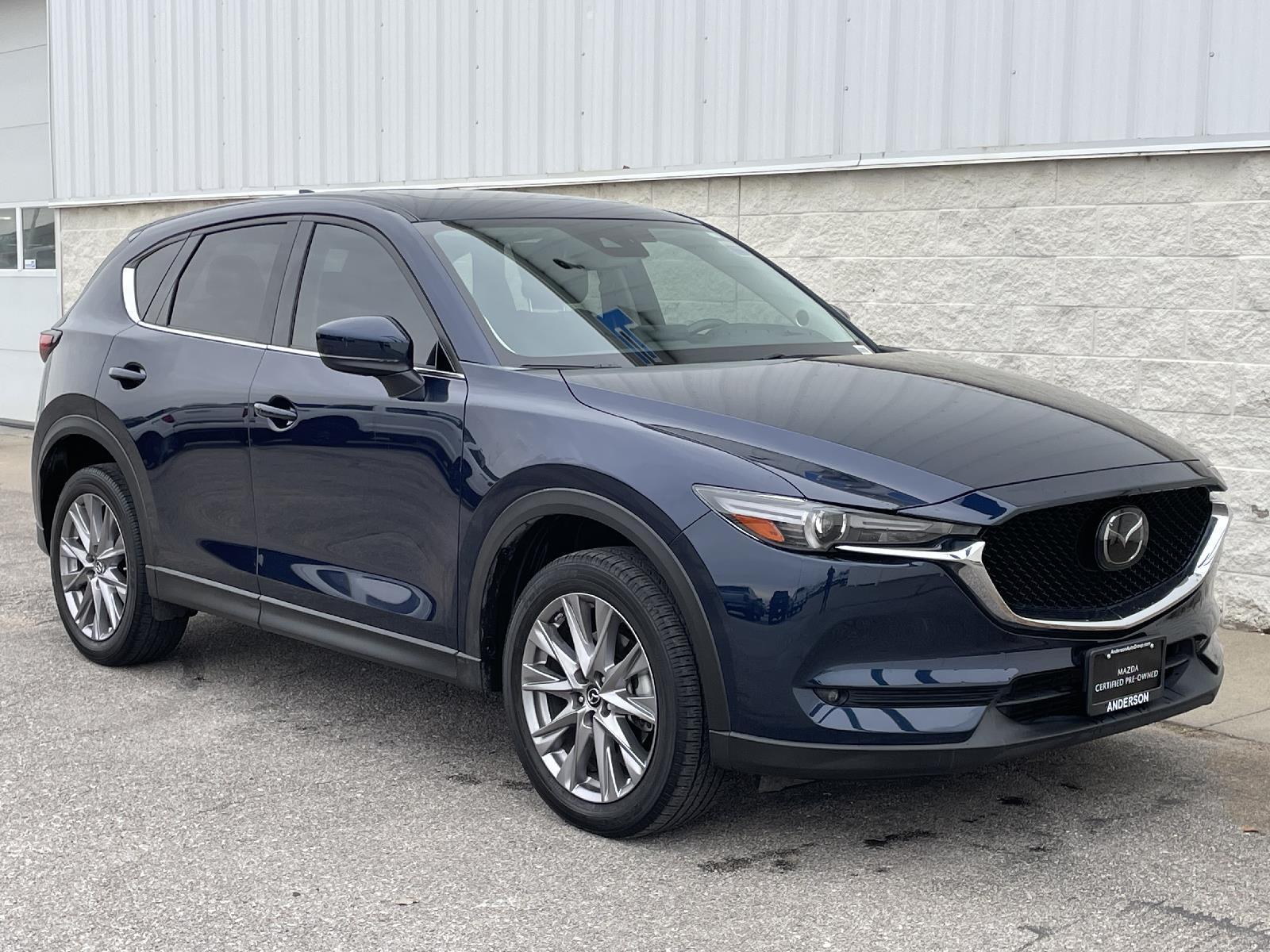 Used 2020 Mazda CX-5 Grand Touring Reserve SUV for sale in Lincoln NE