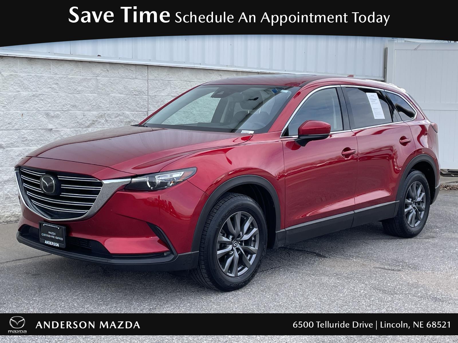 Used 2023 Mazda CX-9 Touring SUV for sale in Lincoln NE