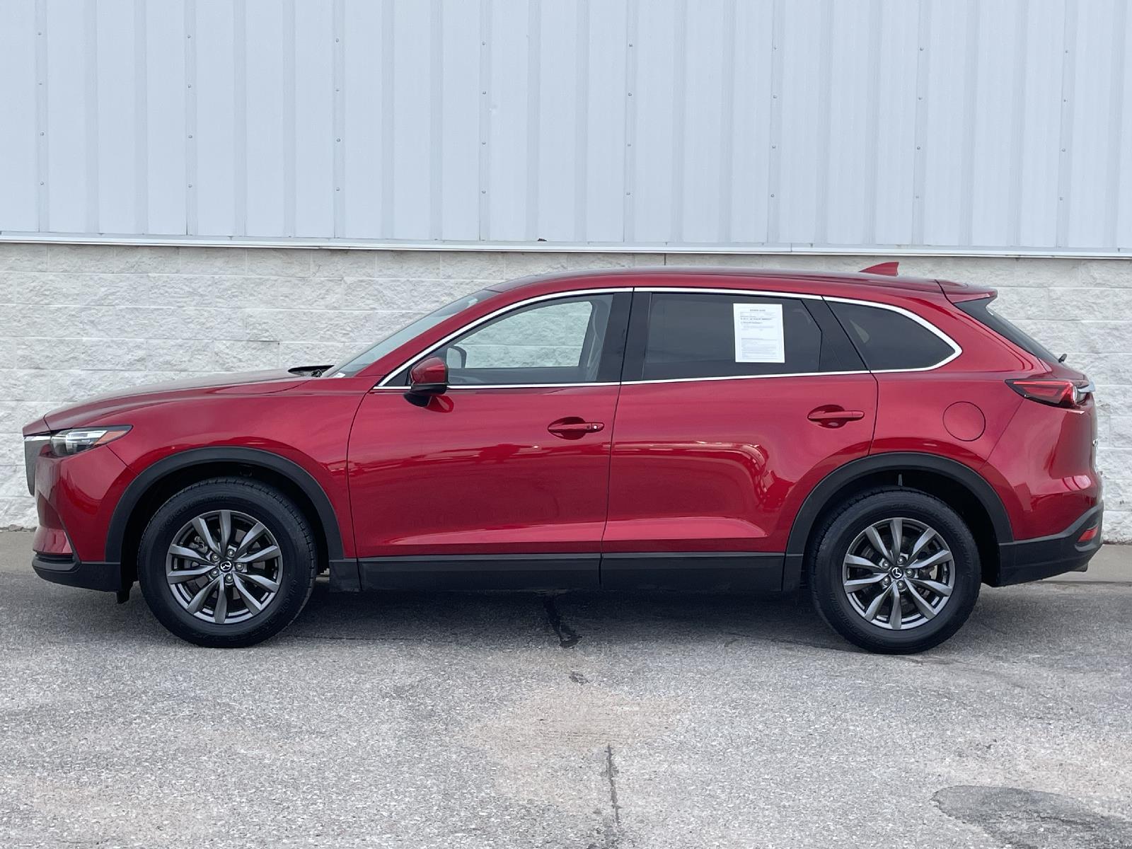 Used 2023 Mazda CX-9 Touring SUV for sale in Lincoln NE