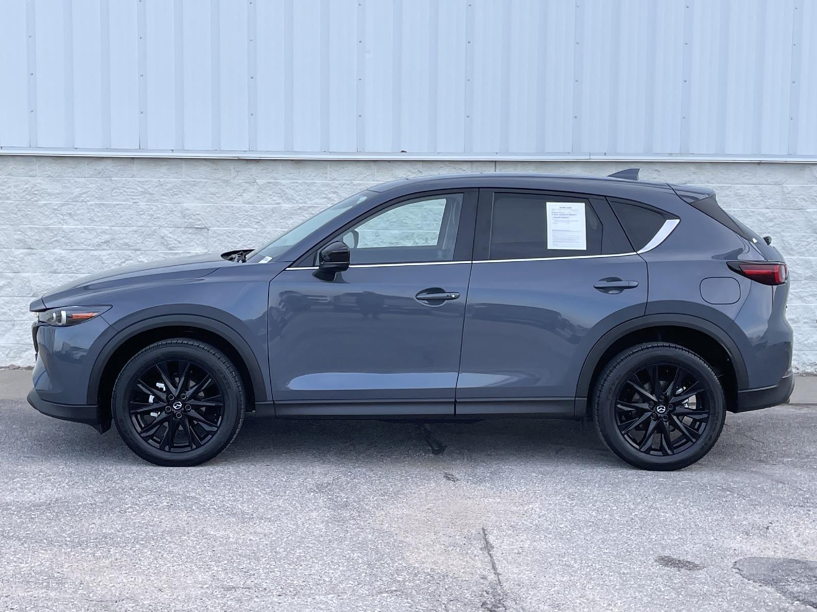 Used 2023 Mazda CX-5 2.5 S Carbon Edition SUV for sale in Lincoln NE