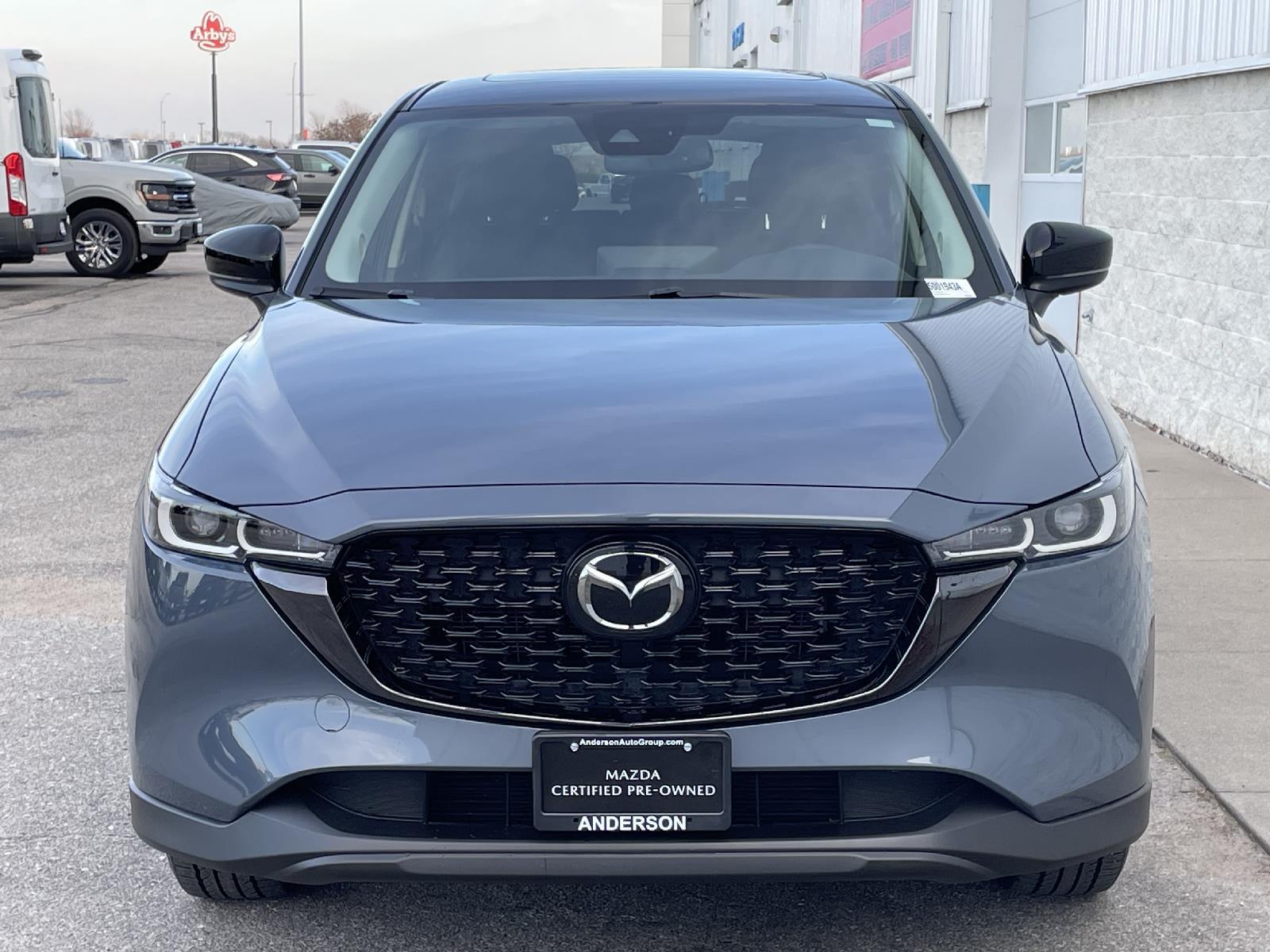 Used 2023 Mazda CX-5 2.5 S Carbon Edition SUV for sale in Lincoln NE