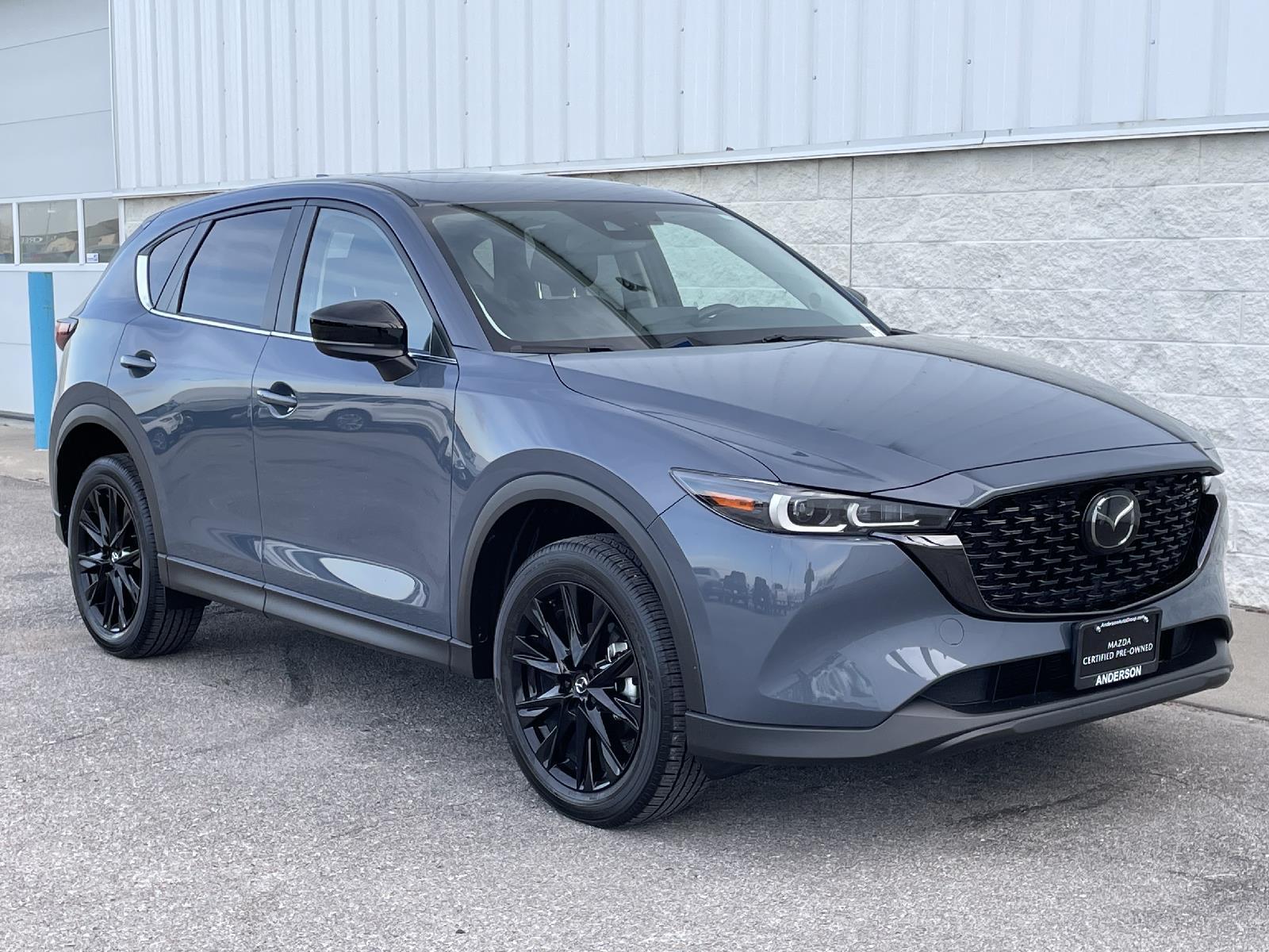 Used 2023 Mazda CX-5 2.5 S Carbon Edition SUV for sale in Lincoln NE