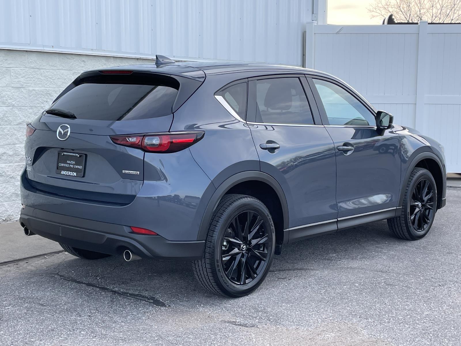 Used 2023 Mazda CX-5 2.5 S Carbon Edition SUV for sale in Lincoln NE