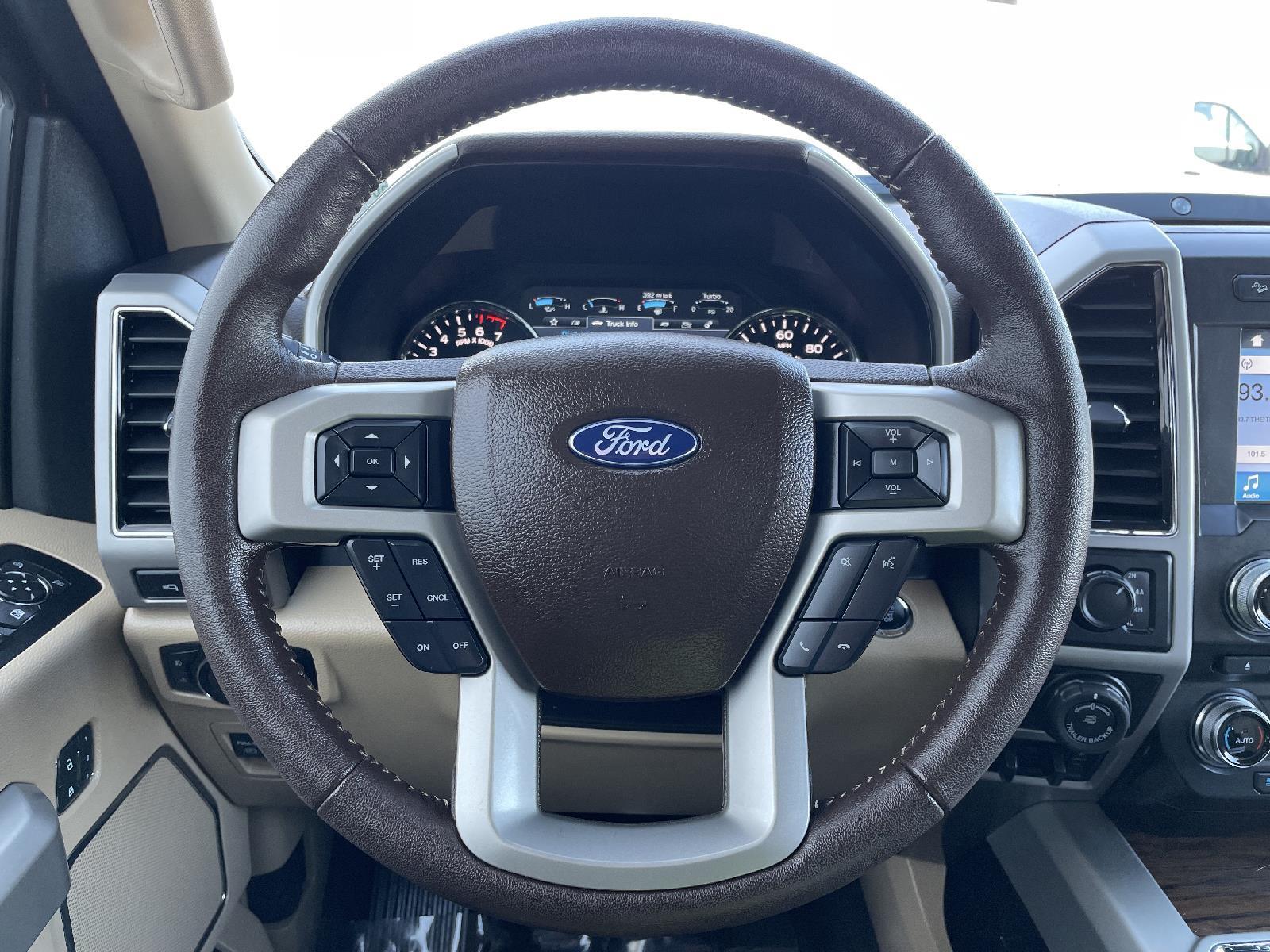 Used 2018 Ford F-150 Lariat Crew Cab Truck for sale in Lincoln NE